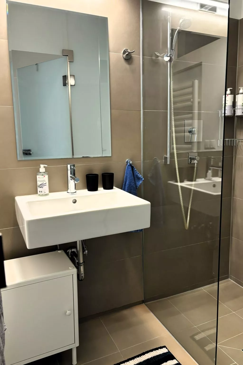 Ausgefallene Wohnung-Drinnen