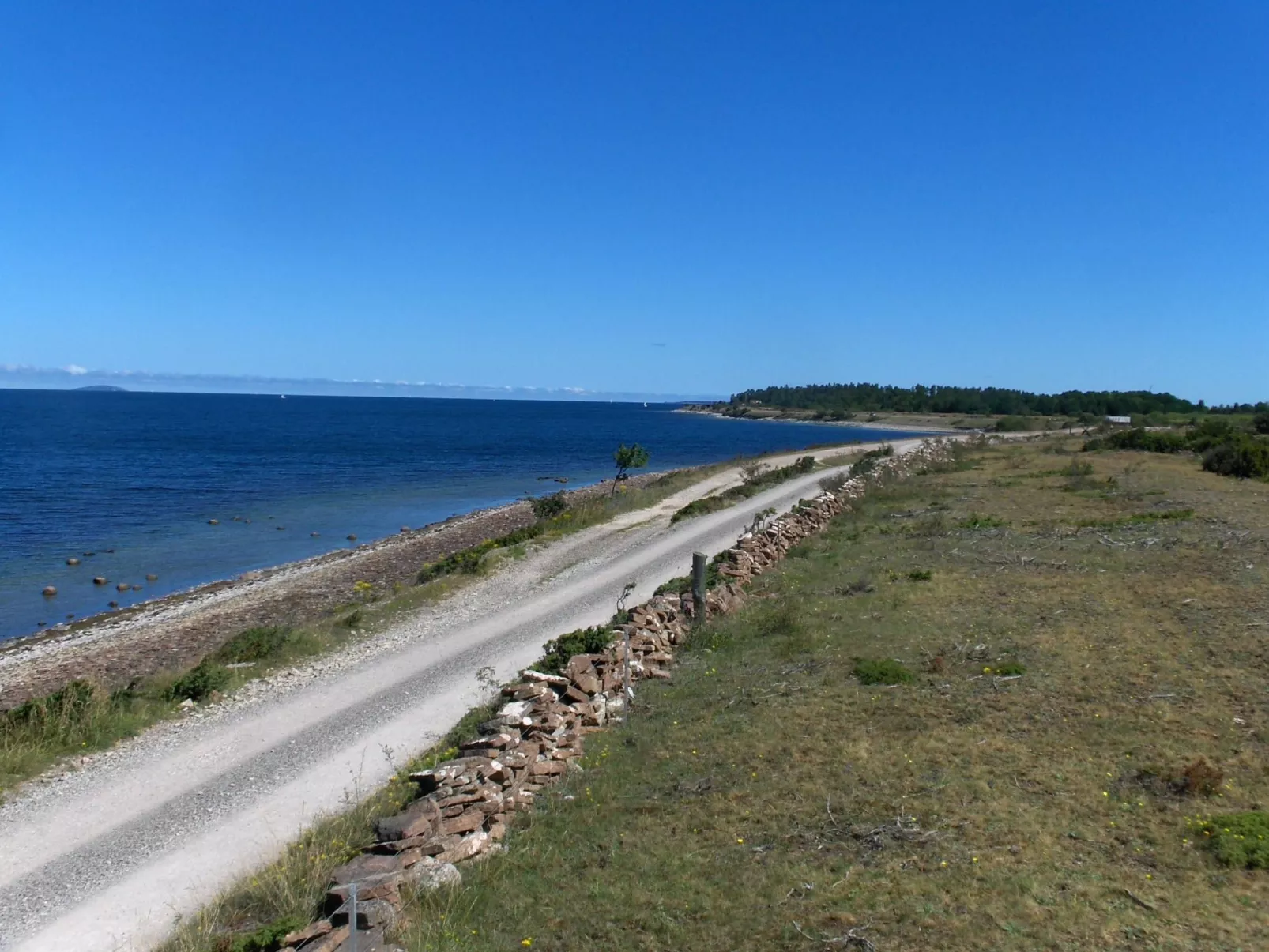 Gemütliches Ferienhaus Sjöstugan am Meer-Image-tags.info