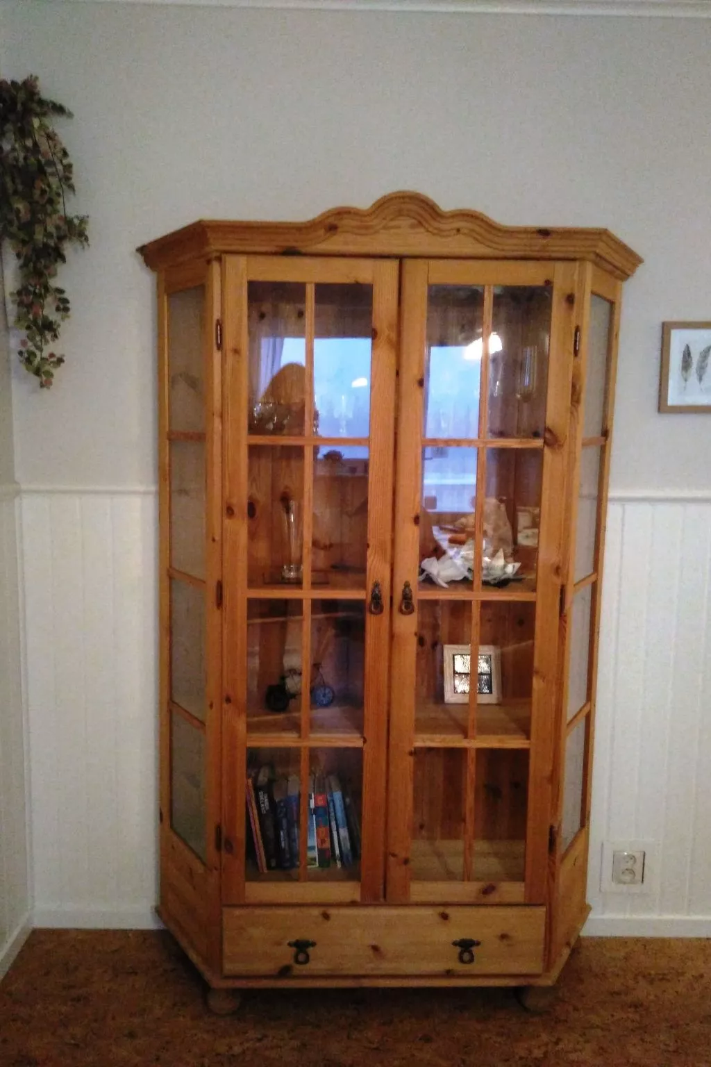 Tolles Ferienhaus in Sunne mit Großer Terrasse-Drinnen