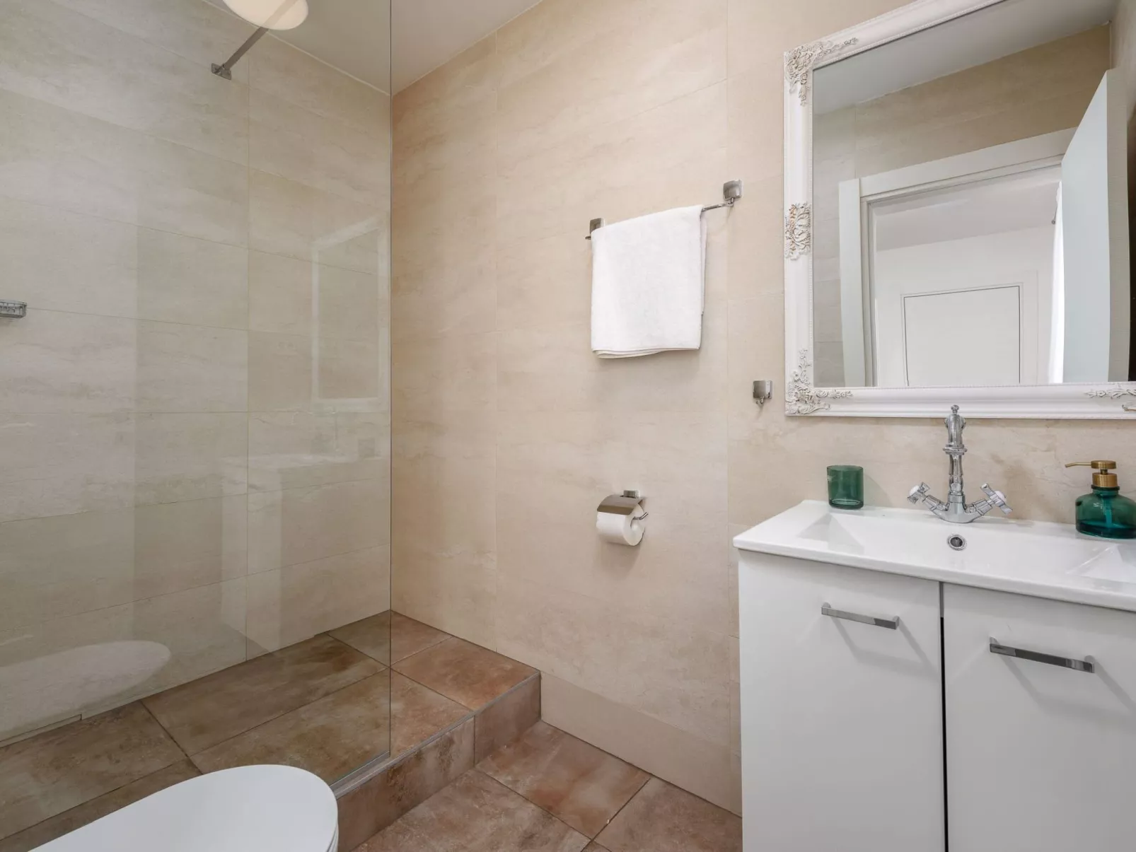 Villa Valtura-Drinnen