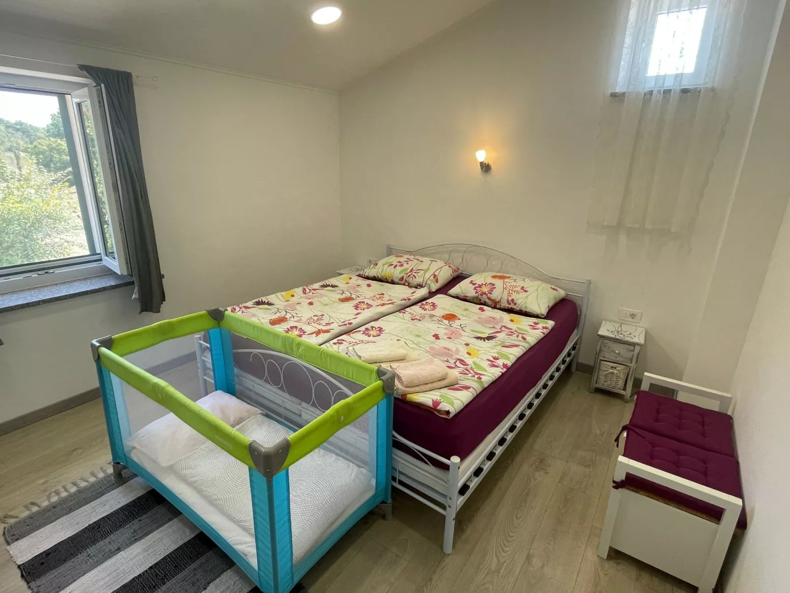 Istrische Stein Villa Lenny in der Nähe von Porec-Inside