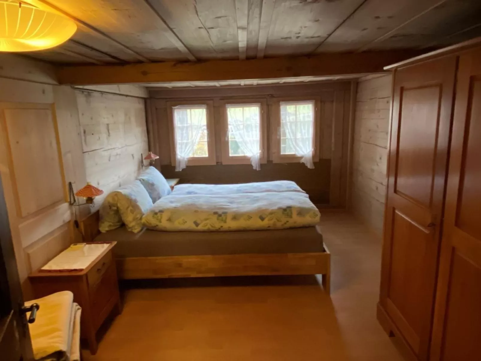 Schönenmatte-Inside