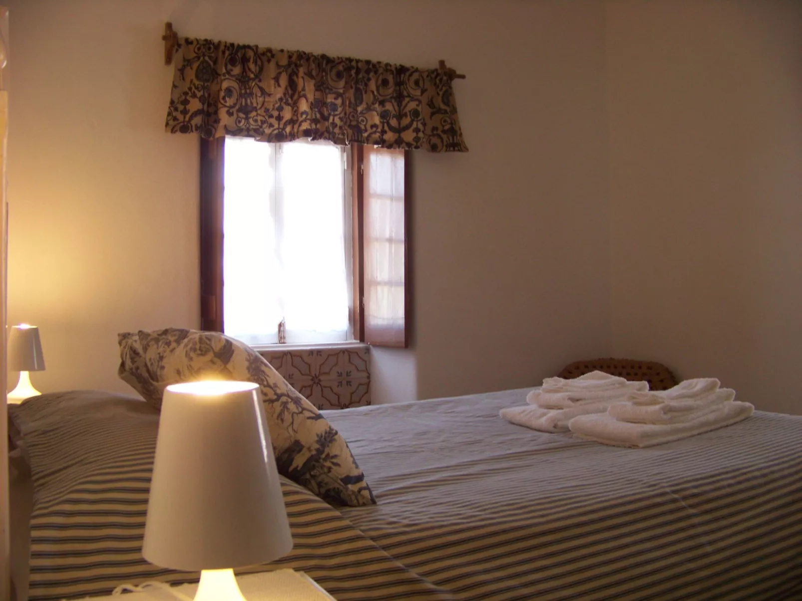 Schöne Wohnung in Azenhas Mar mit privatem Balkon-Drinnen