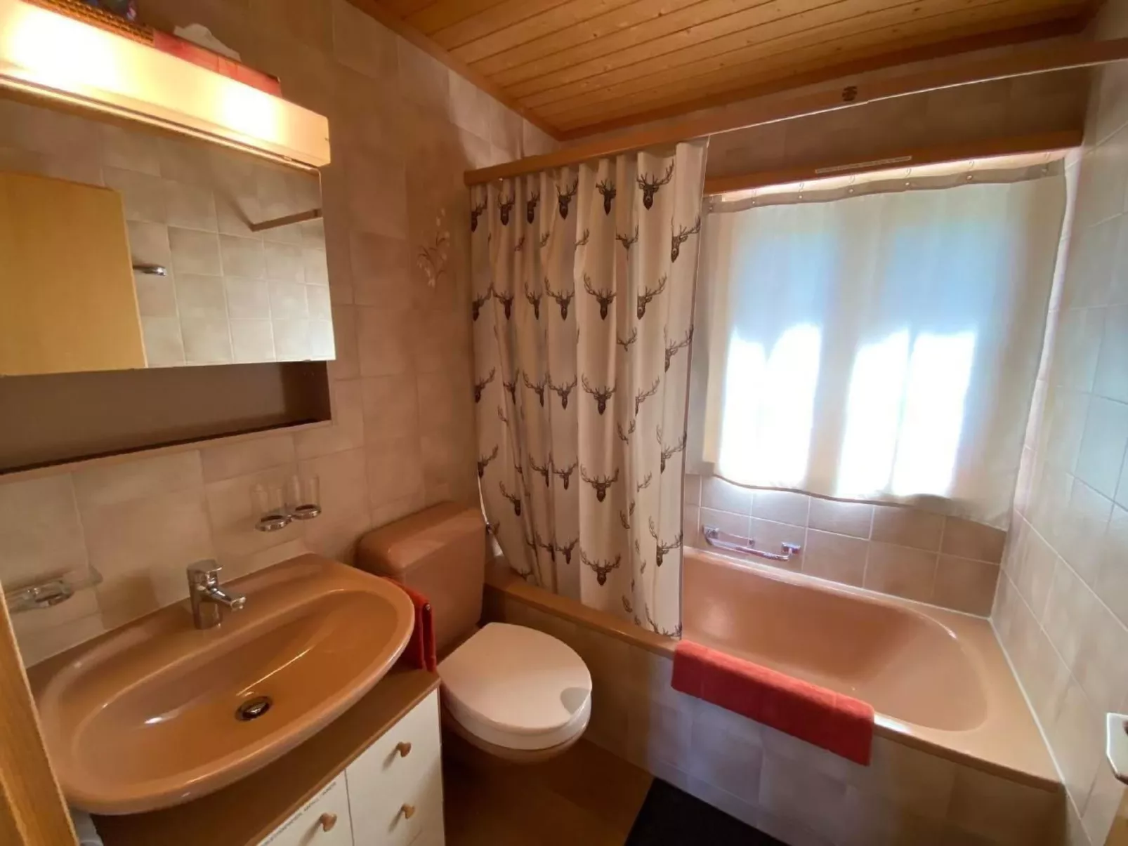 Chalet Specht-Dedans