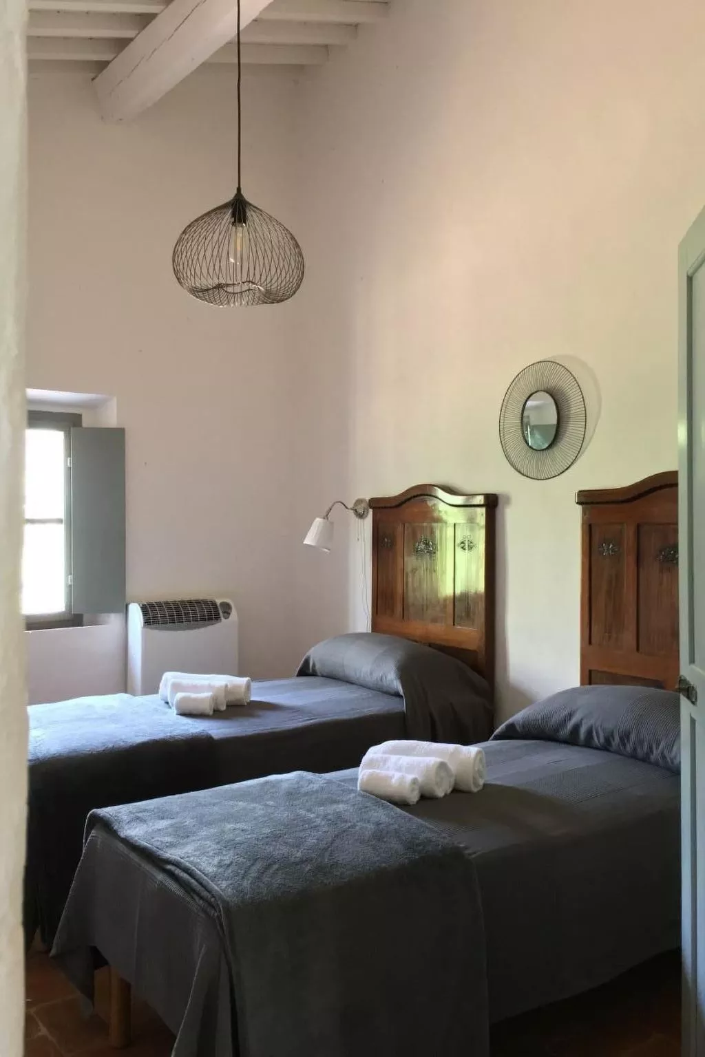 Wohnung "Casa Poggio" mit Blick auf das Wasser-Drinnen