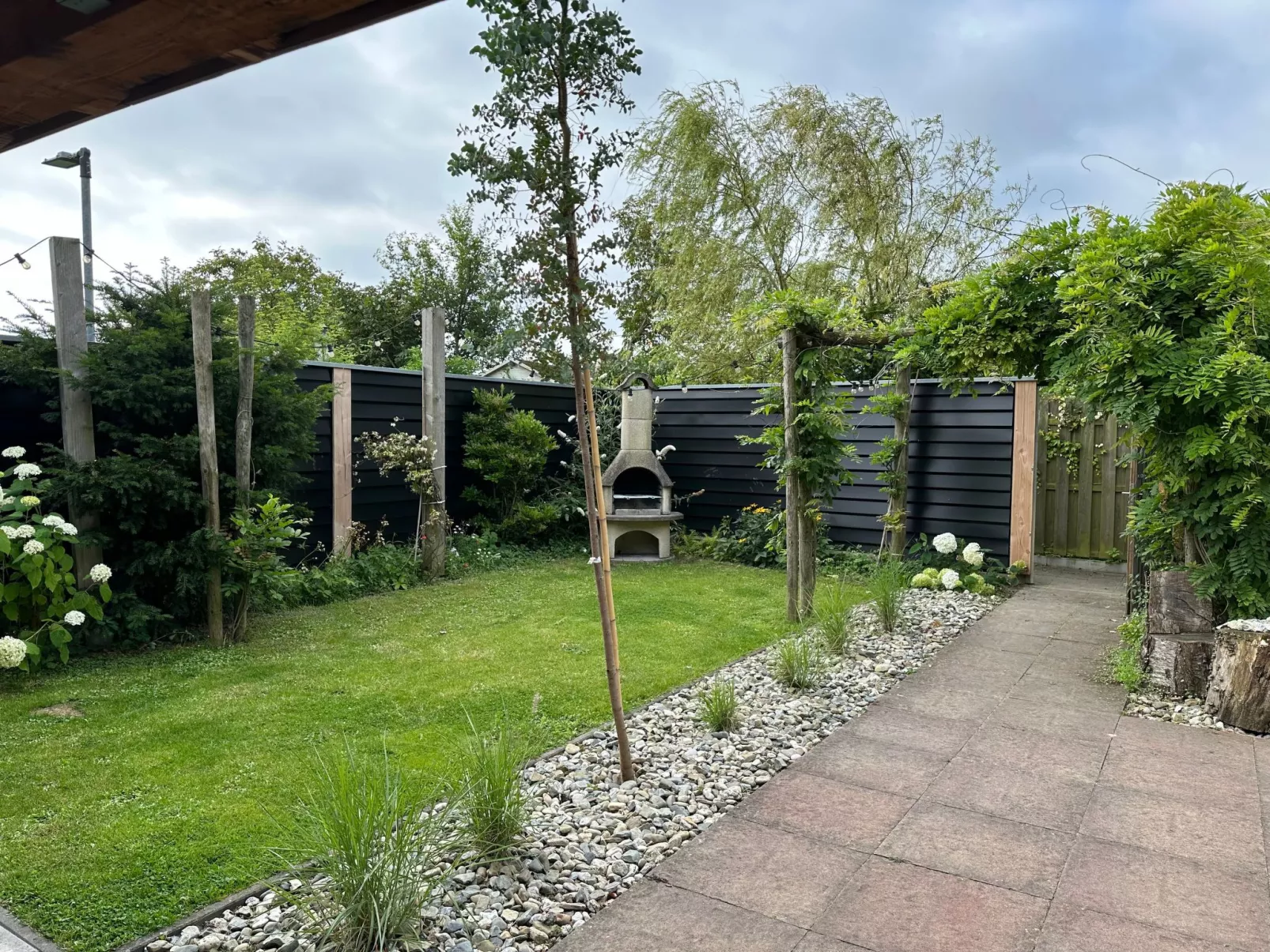 "Cottage" mit Wallbox-Image-tags.info