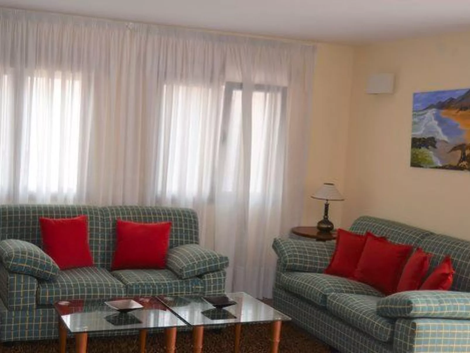 Villa los palmitos Familiäre Privatvilla mit Pool-Drinnen