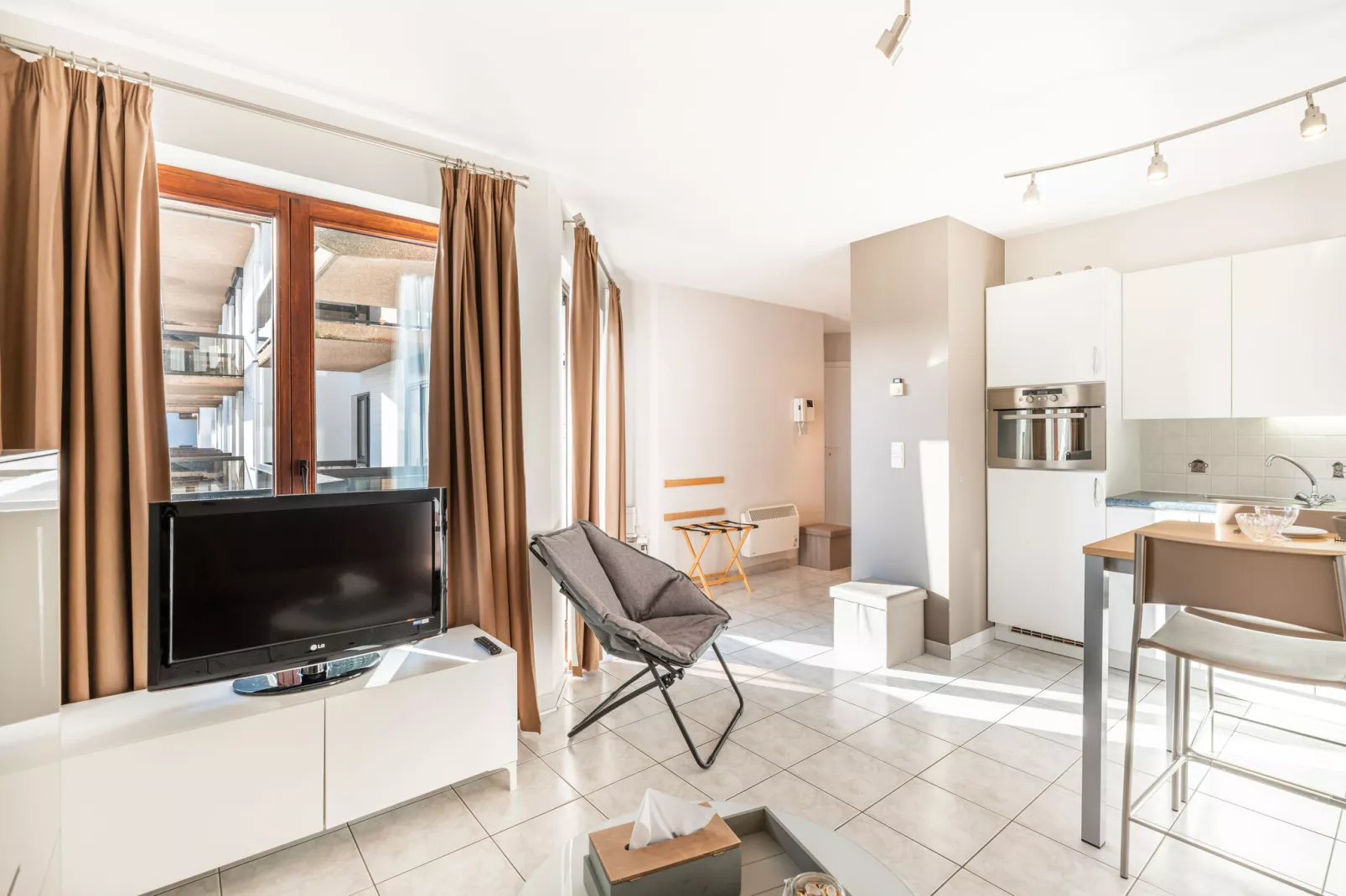 Promenade C301-Living room