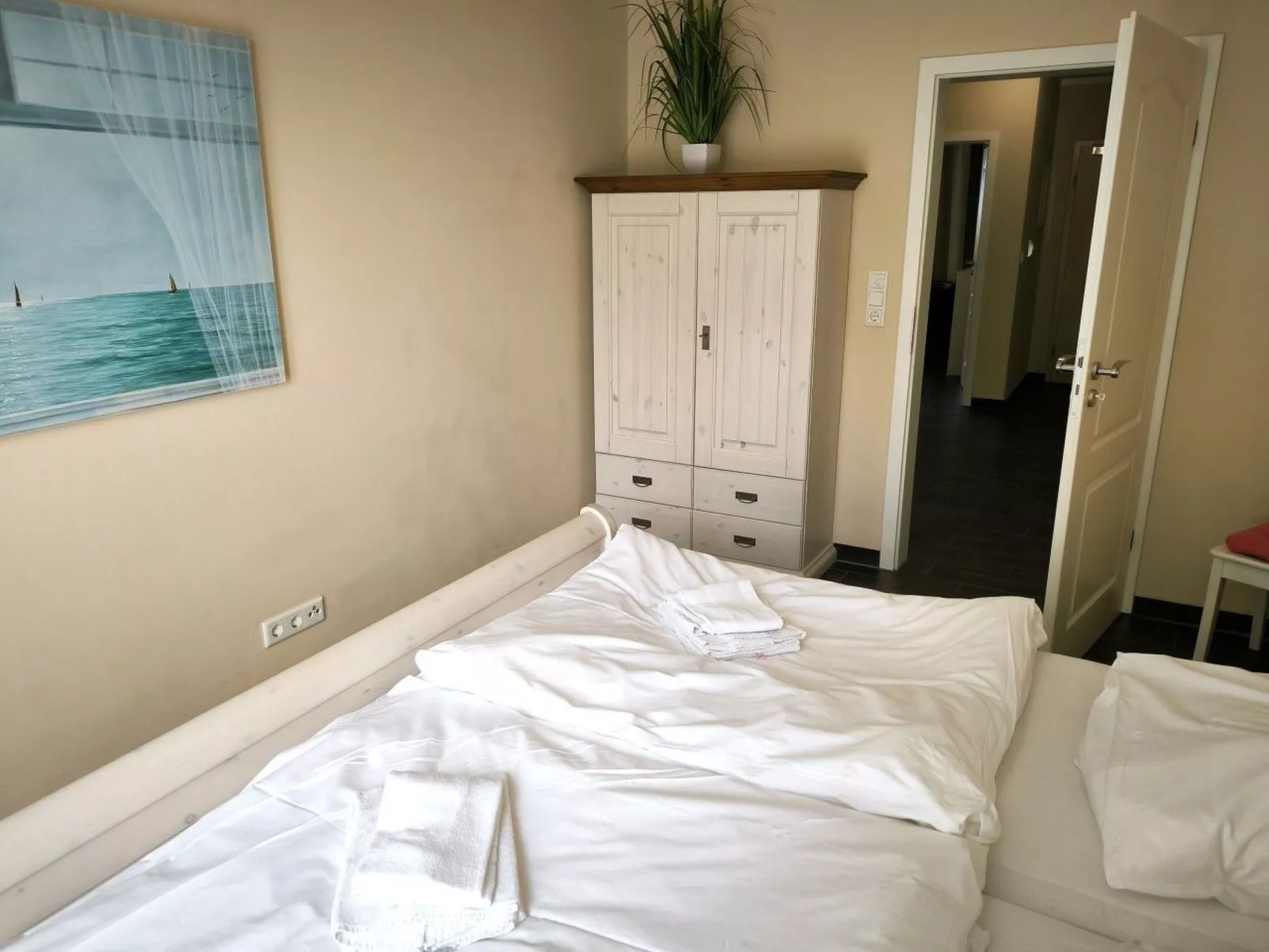 Ostseeblick 6-Drinnen