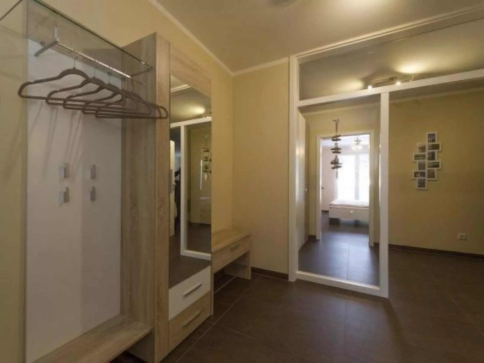 Ostseeblick 2-Drinnen