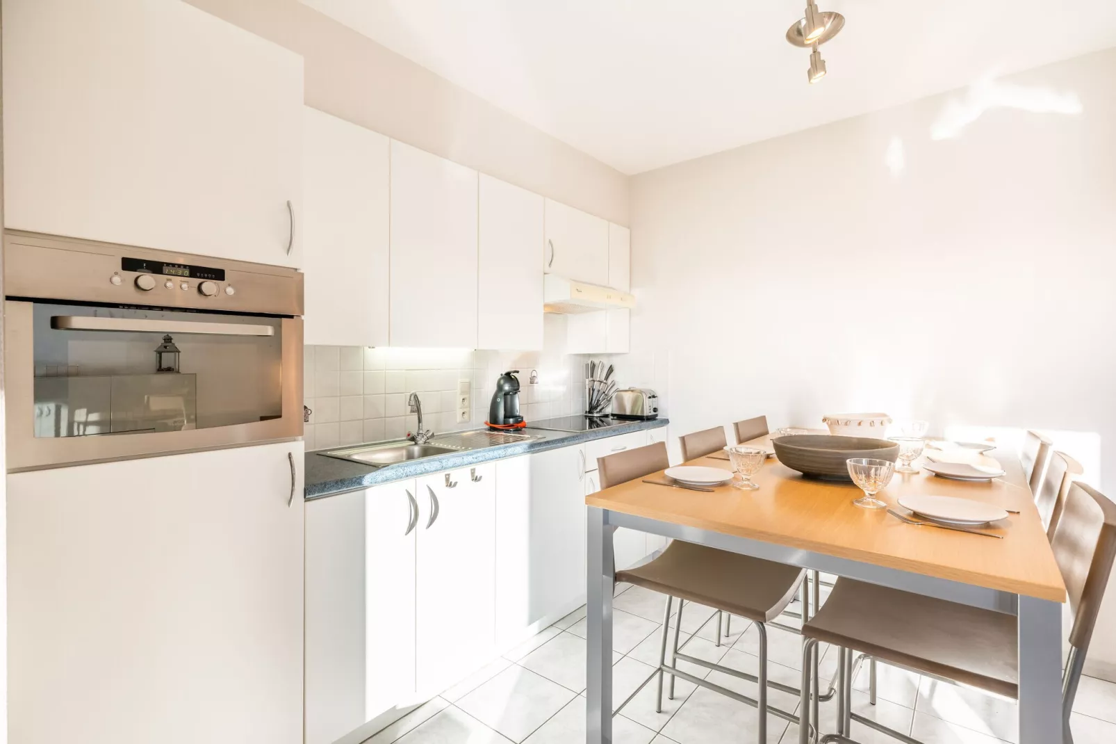 Promenade C301-Kitchen