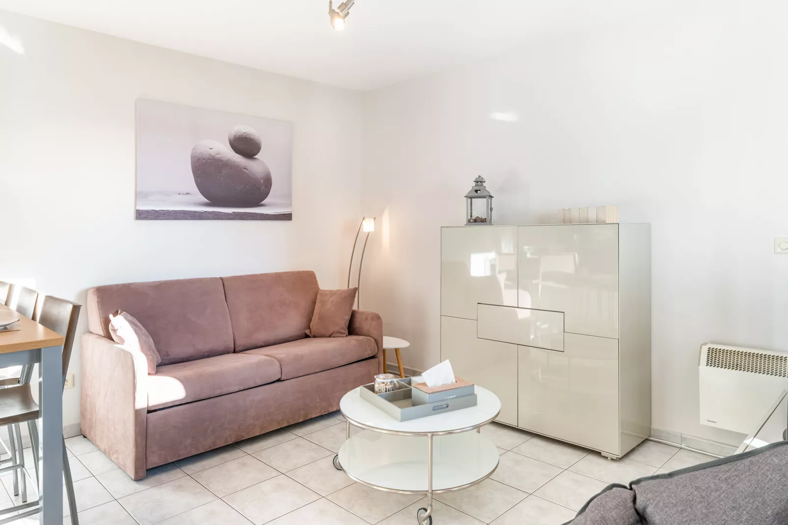 Promenade C301-Living room
