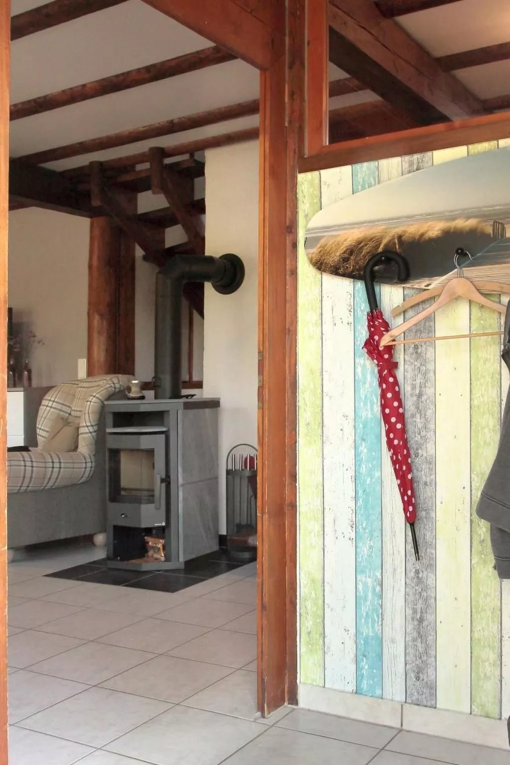 Familienfreundliches Ferienhaus in Frielendorf-Image-tags.info