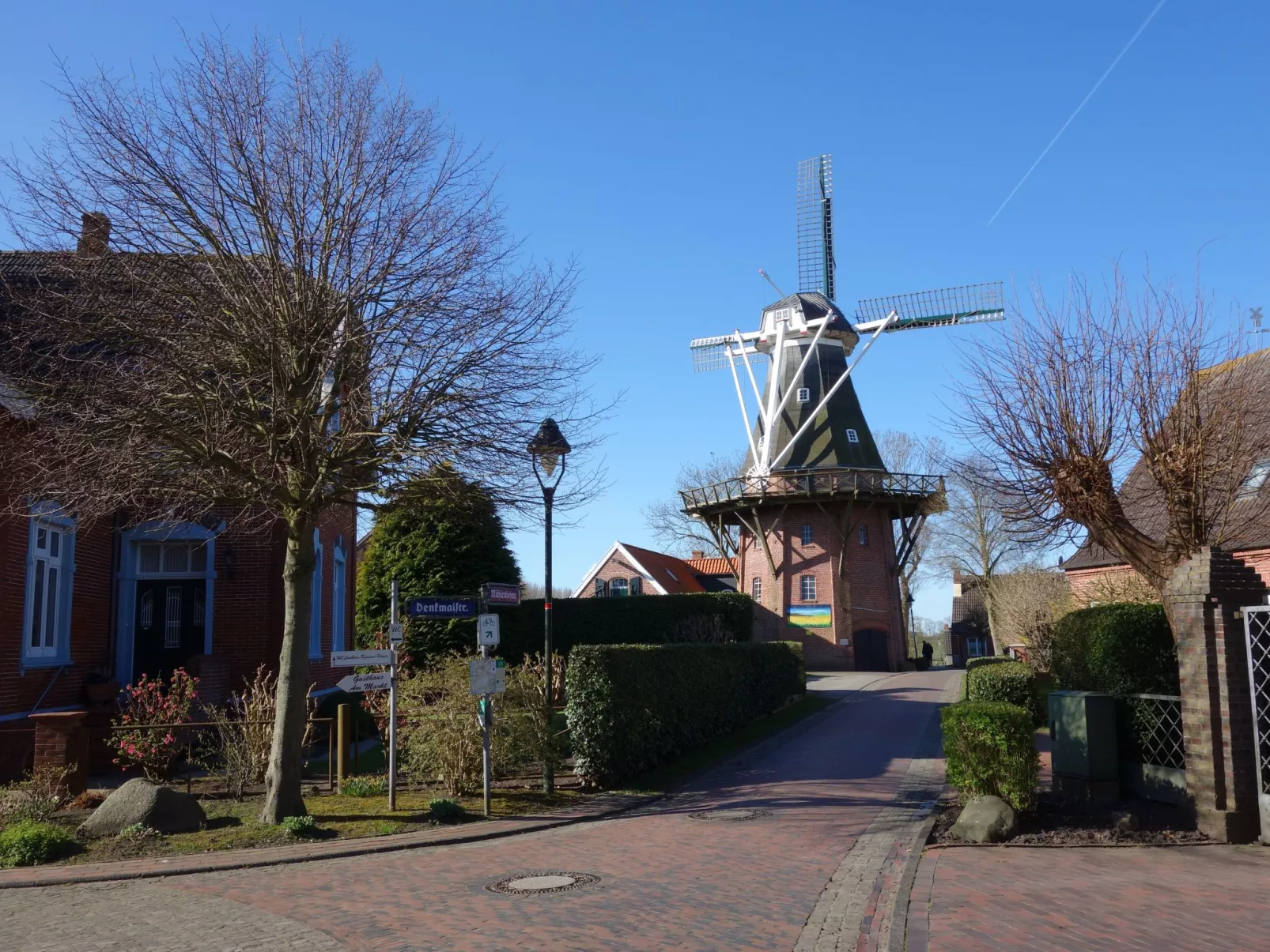 Nannis Huuske-Draußen