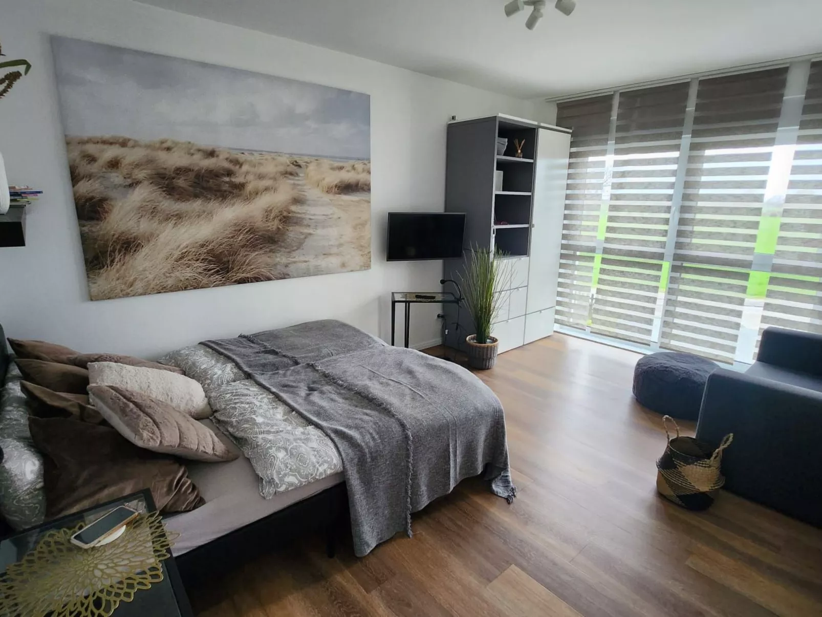 Strandvilla am Meer-Inside