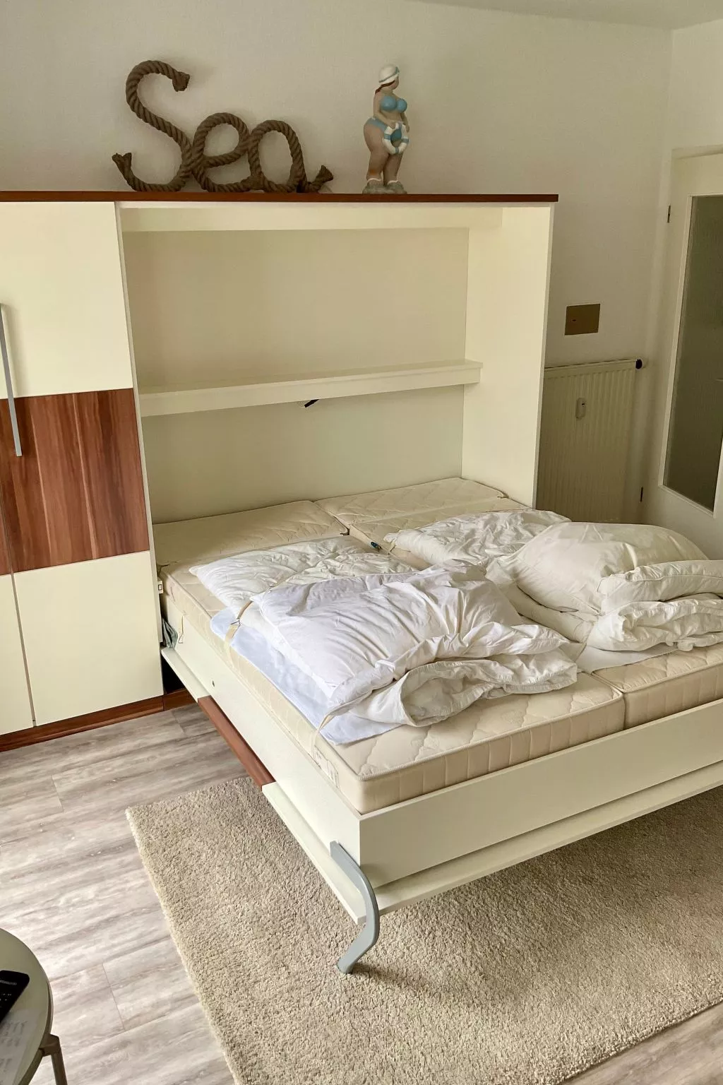 Nordseedüne II-Drinnen