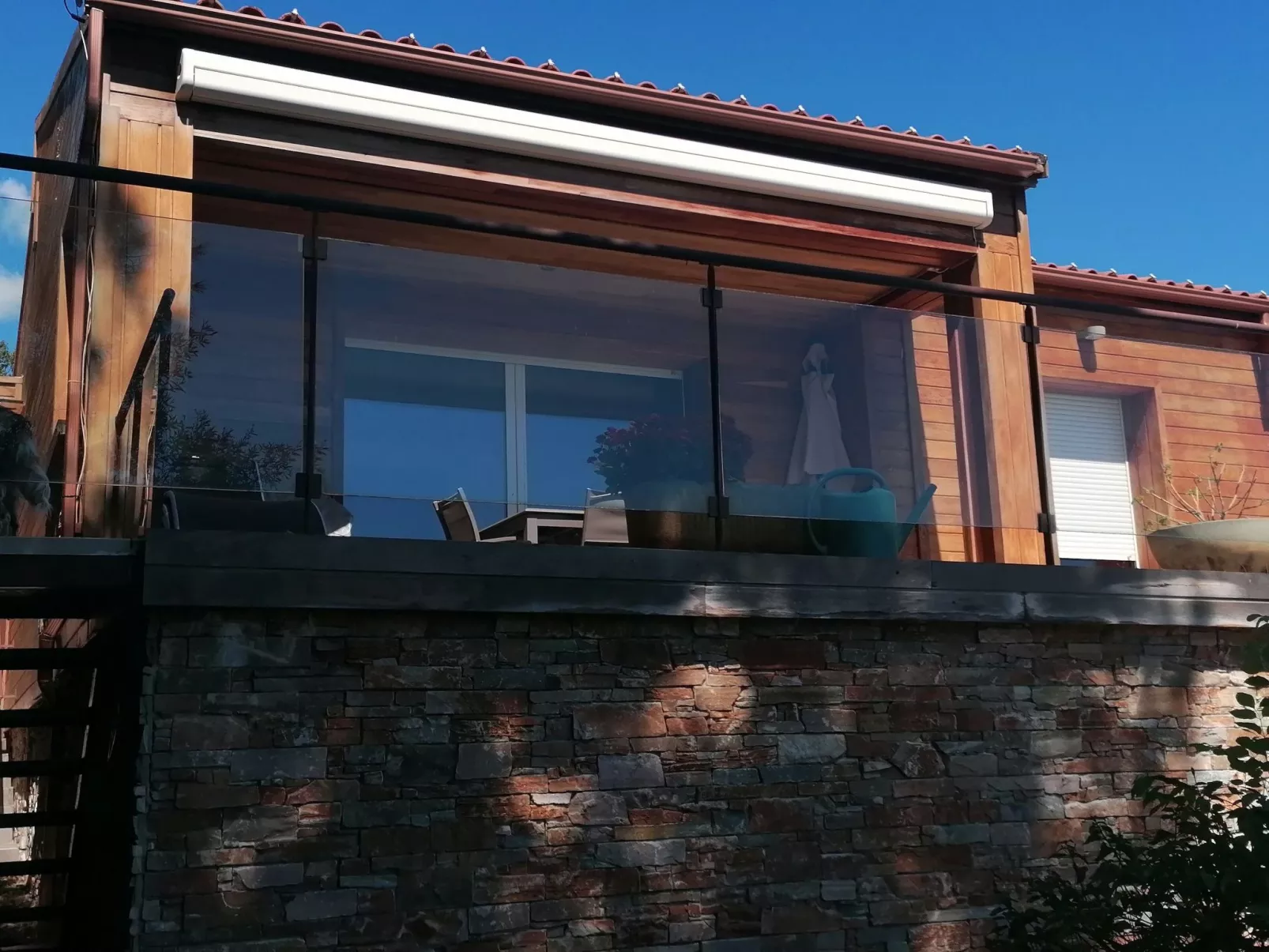 Villa Angelini-Outside