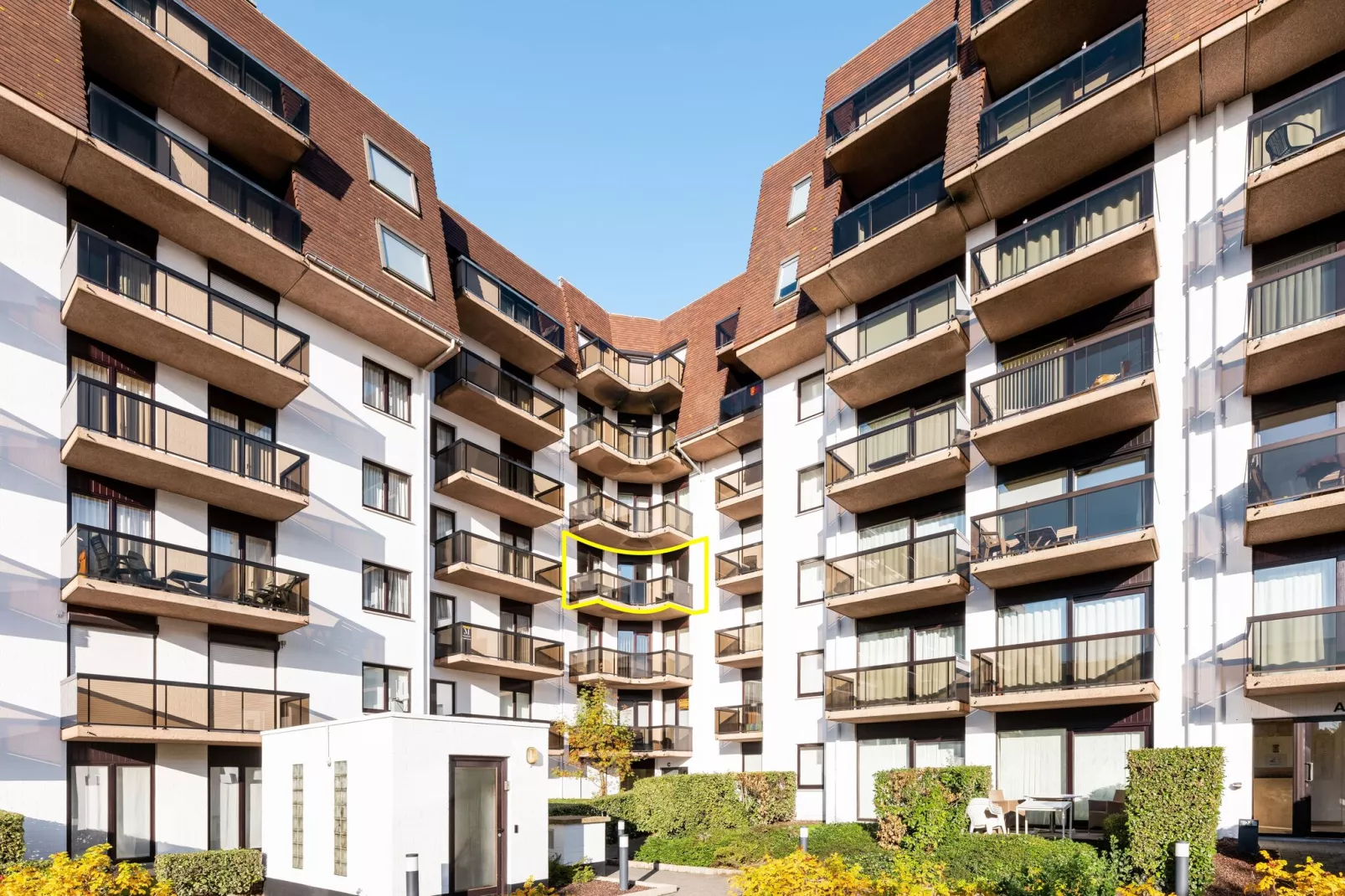 Promenade C301-Exterior summer