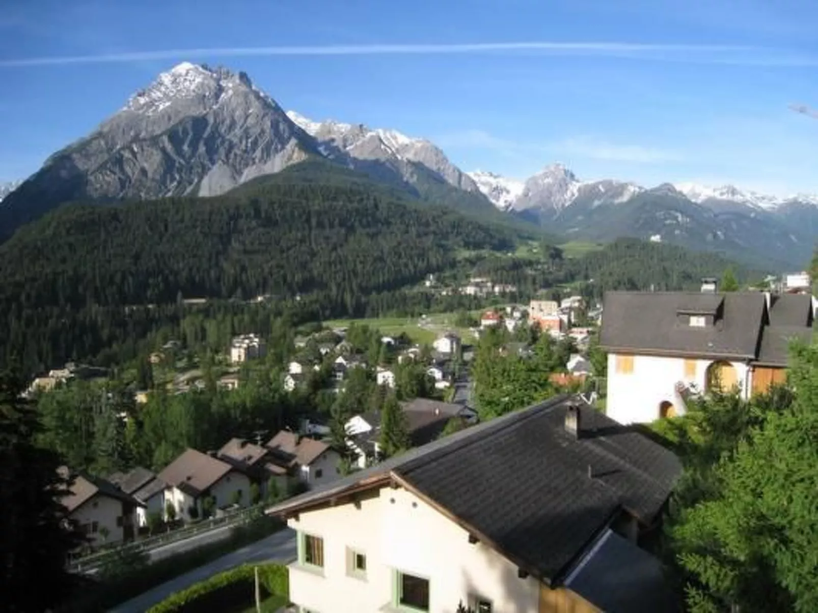 Chasa Diala-Draußen