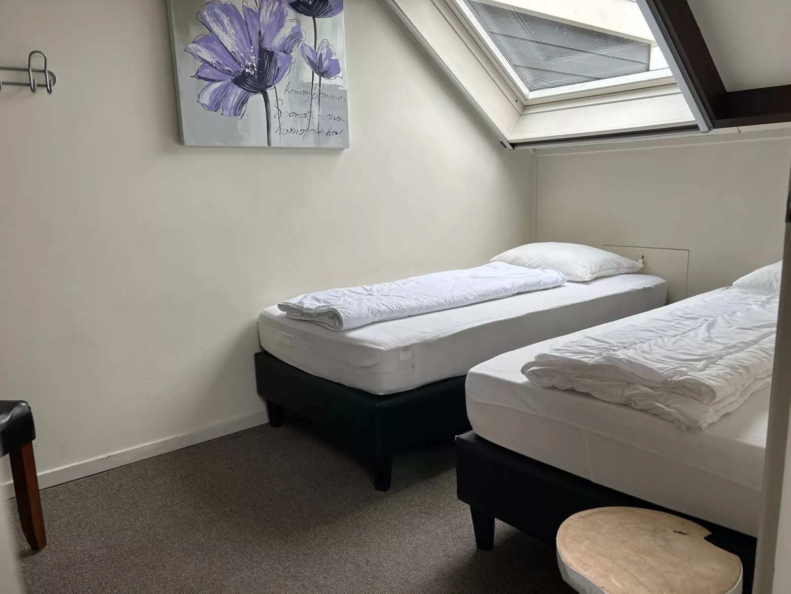 Gemütliche Hütte-Inside