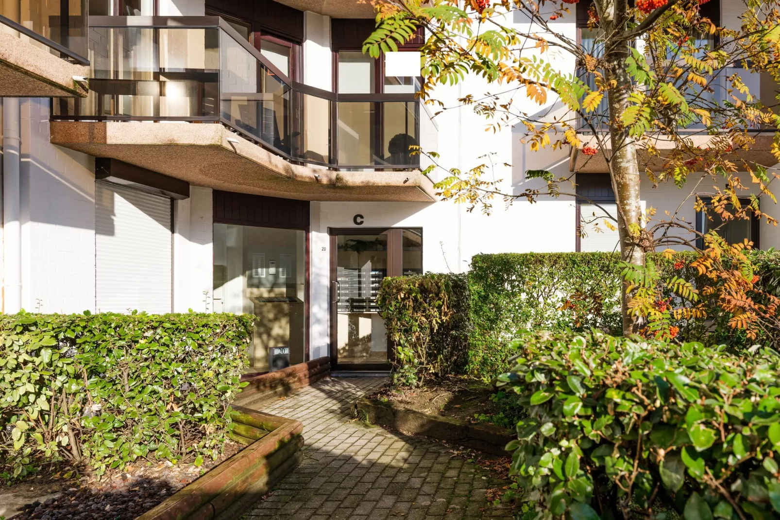 Promenade C301-Exterior summer