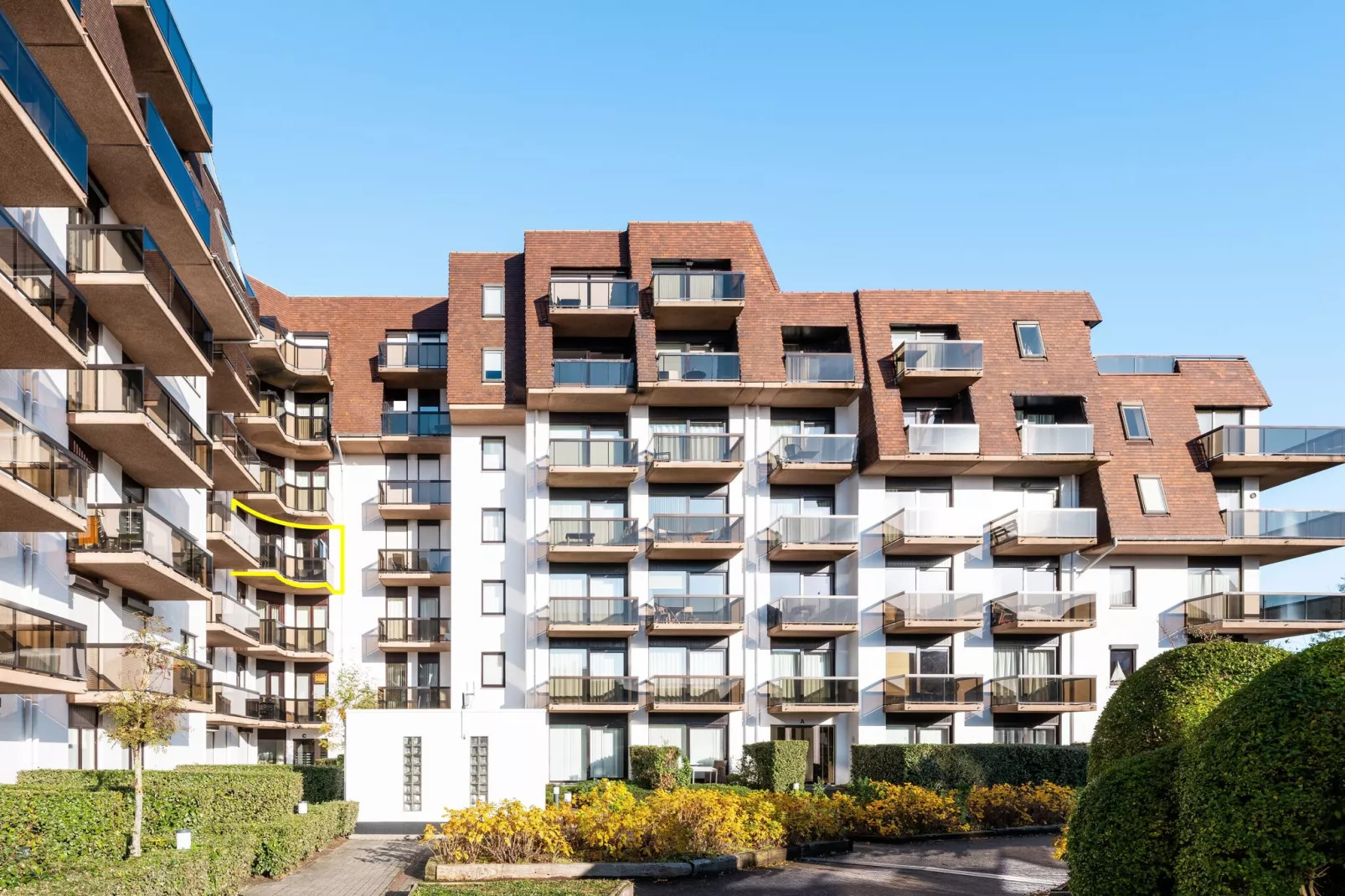 Promenade C301-Exterior summer
