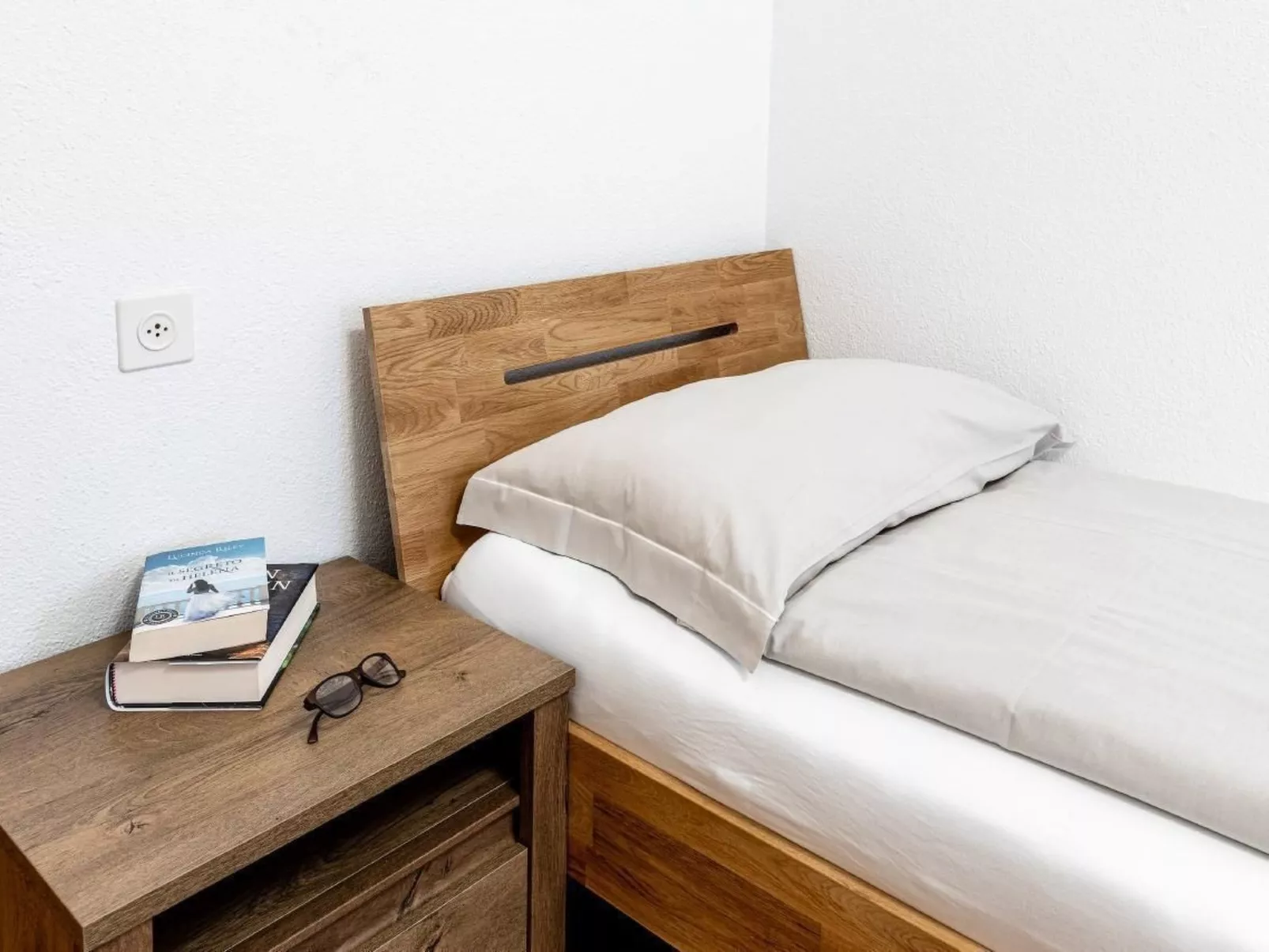 Casa Bernina-Drinnen