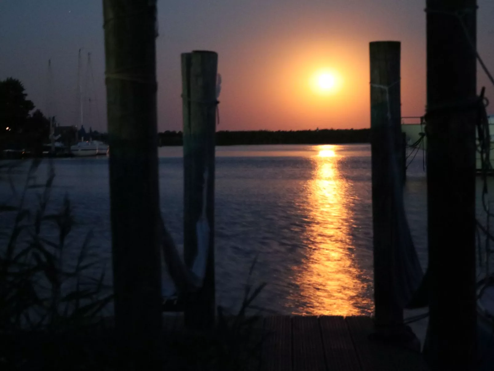 Chalet Ufergrundstück mit eigenem Angelplatz-Draußen