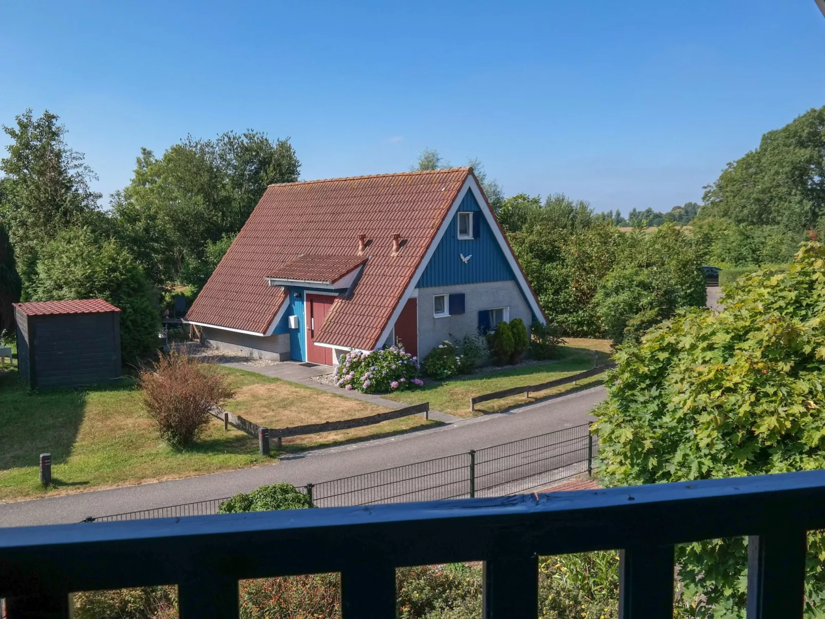 158 Schafssicht-Draußen