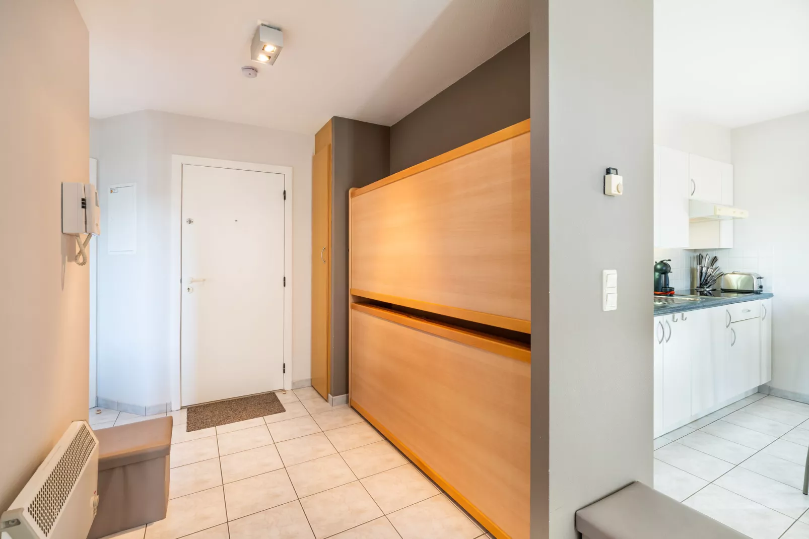 Promenade C301-Bedroom