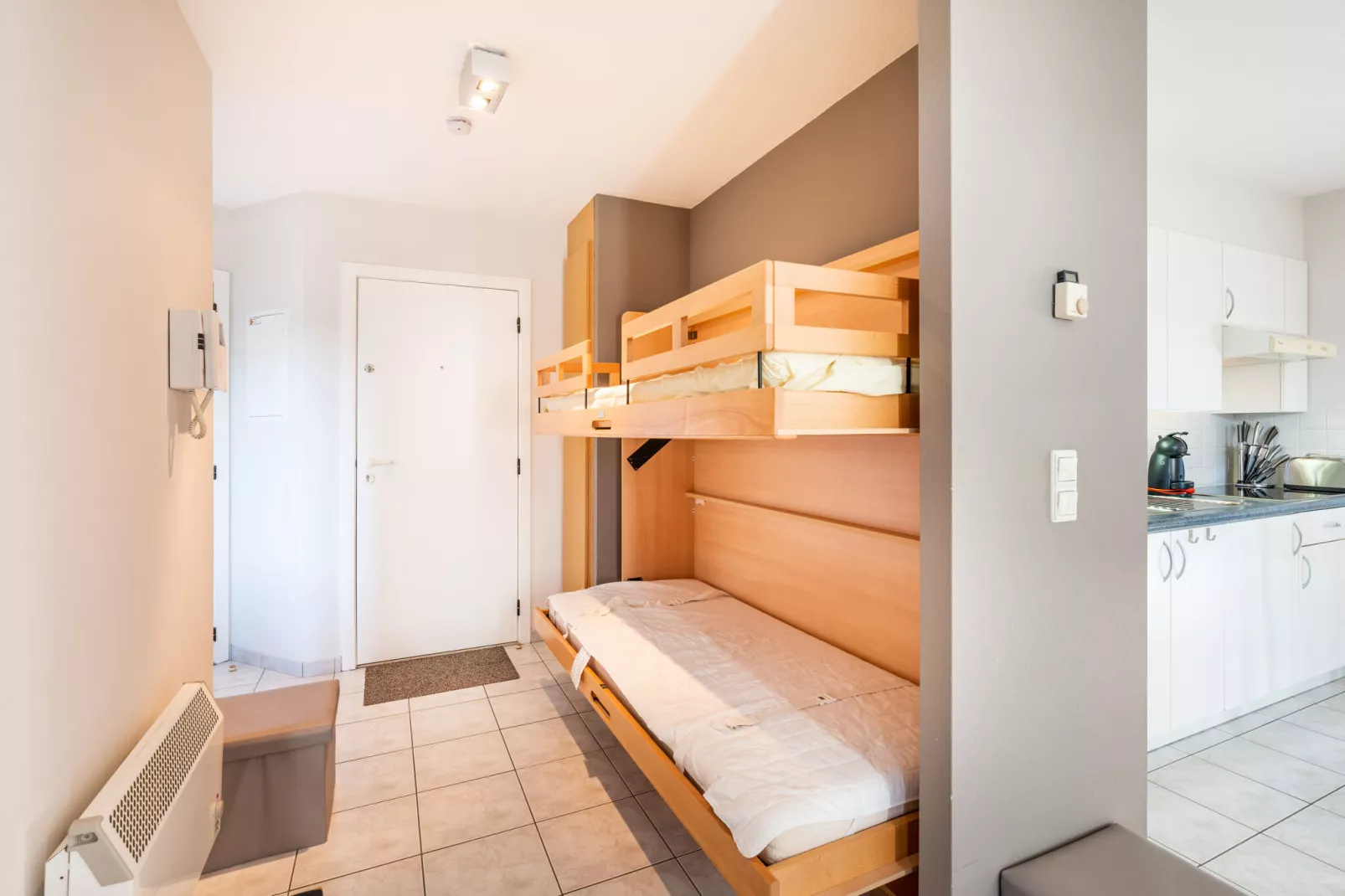 Promenade C301-Bedroom