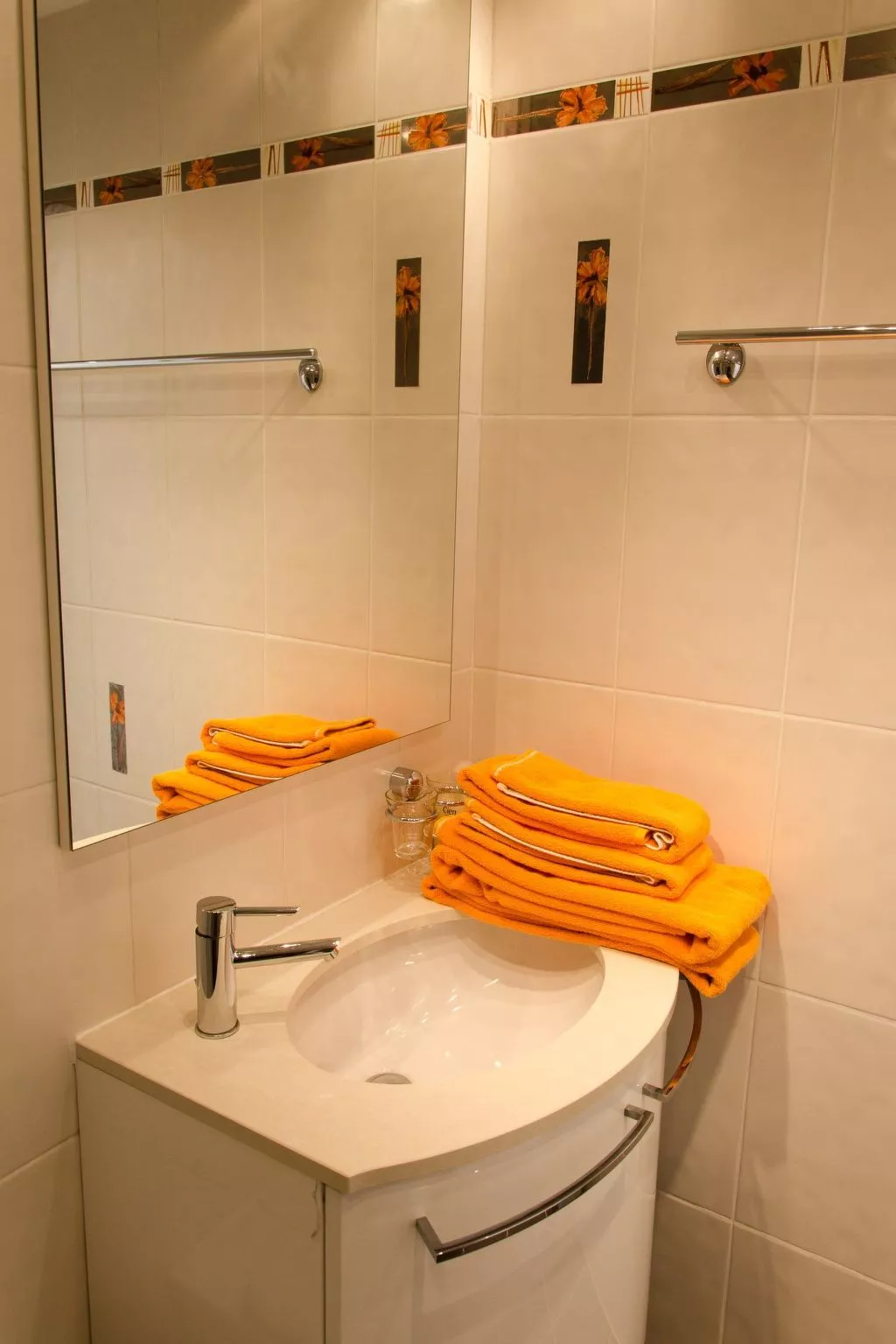 Haus Cristal 39-Dedans