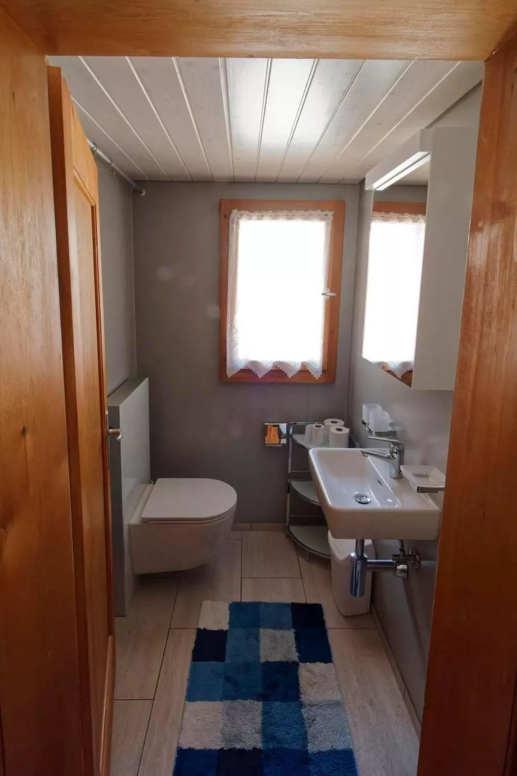 Chalet mon Refuge-Inside