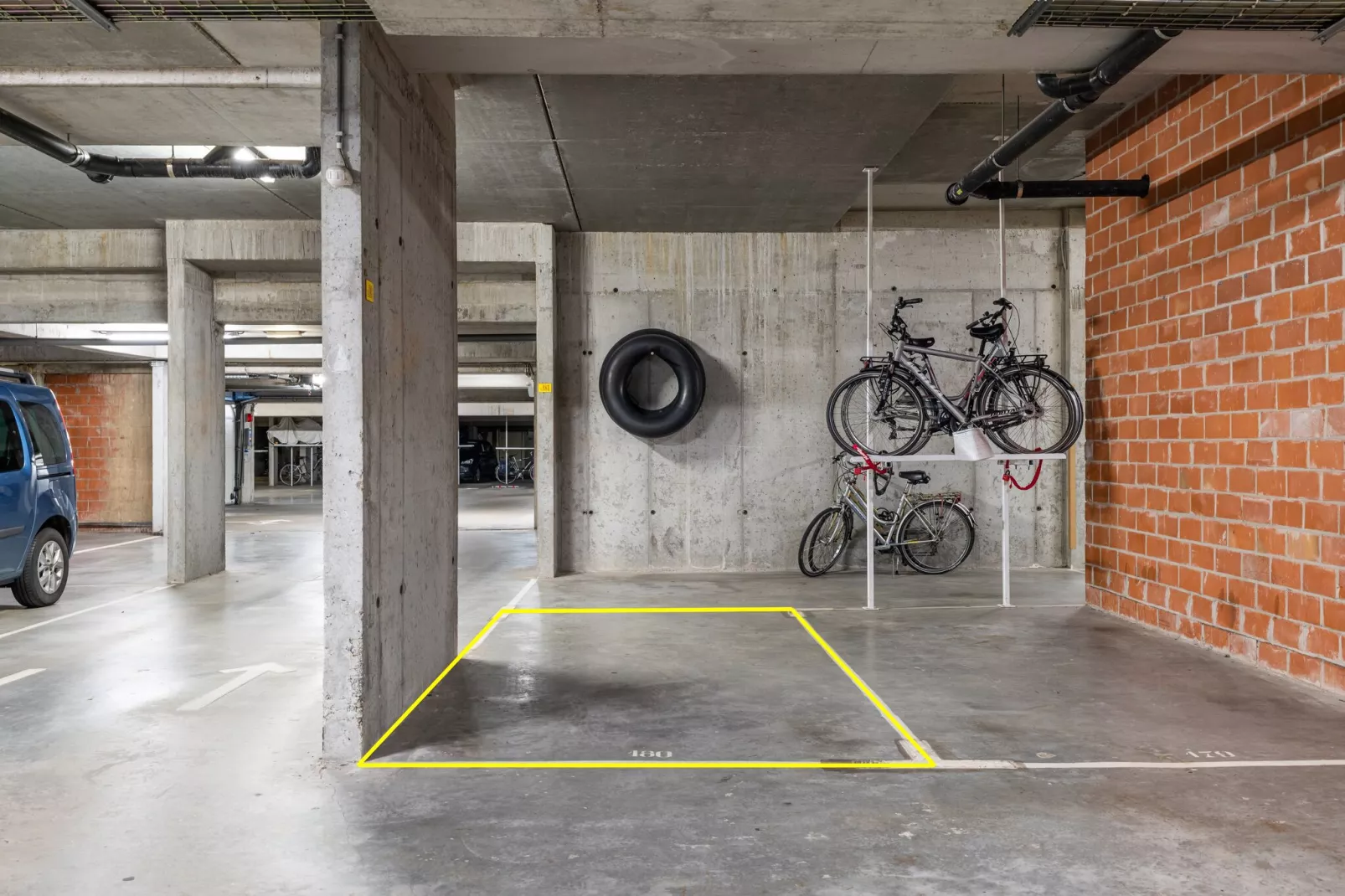 Promenade C301-Facilities