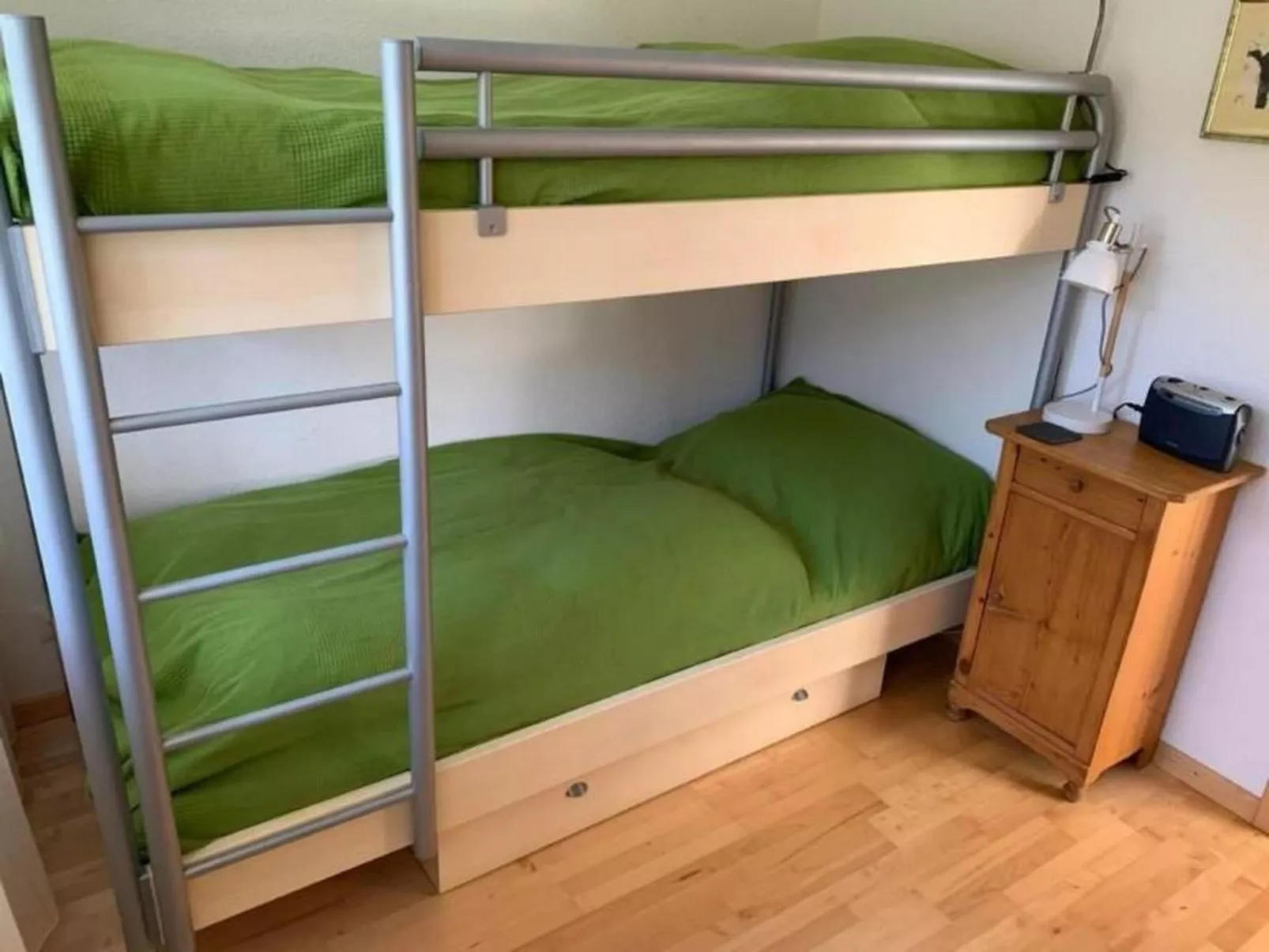 Gilbach Haus C-Drinnen