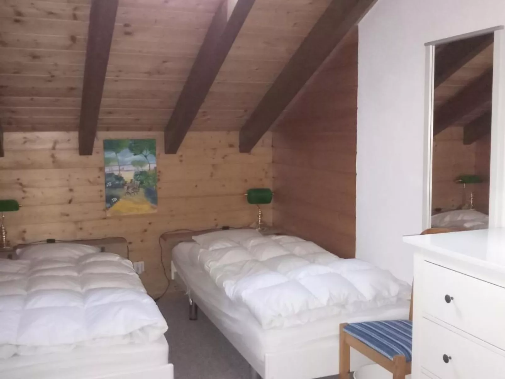 La Collina,Haus C,-Drinnen