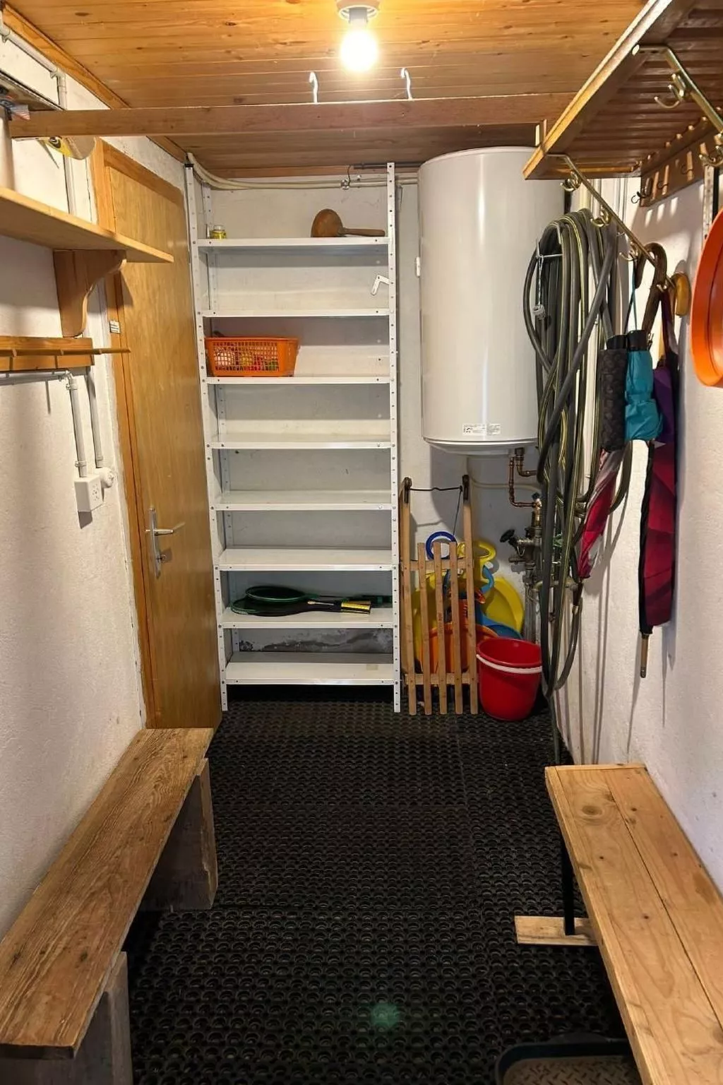 Chalet Glücksfall-Inside