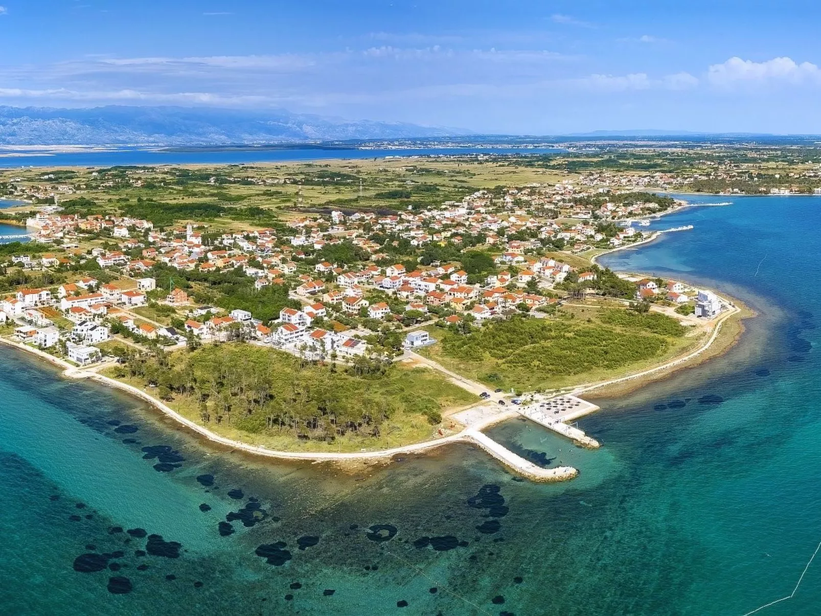 Wohnung Delfin mit Meerblick - TA Leut Agency-Dehors