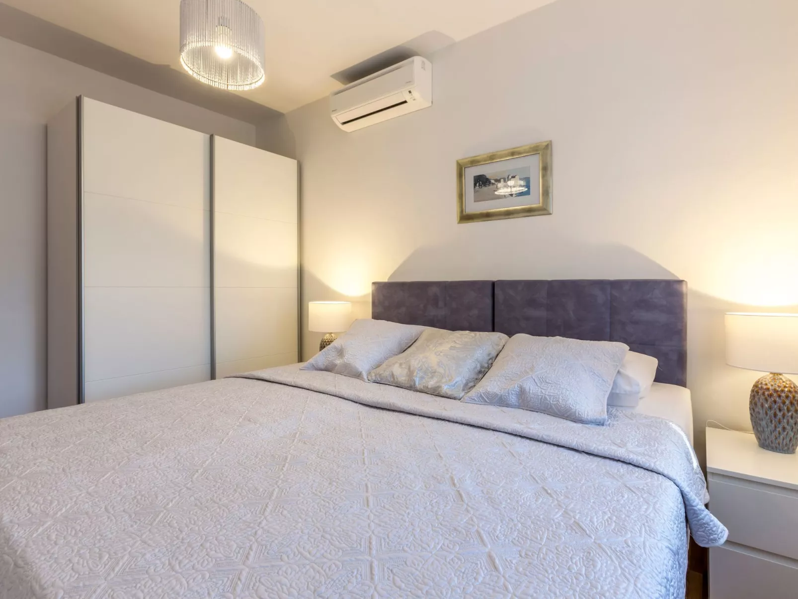 Ferienvilla 'Villa Dalmatica' in Split-Drinnen