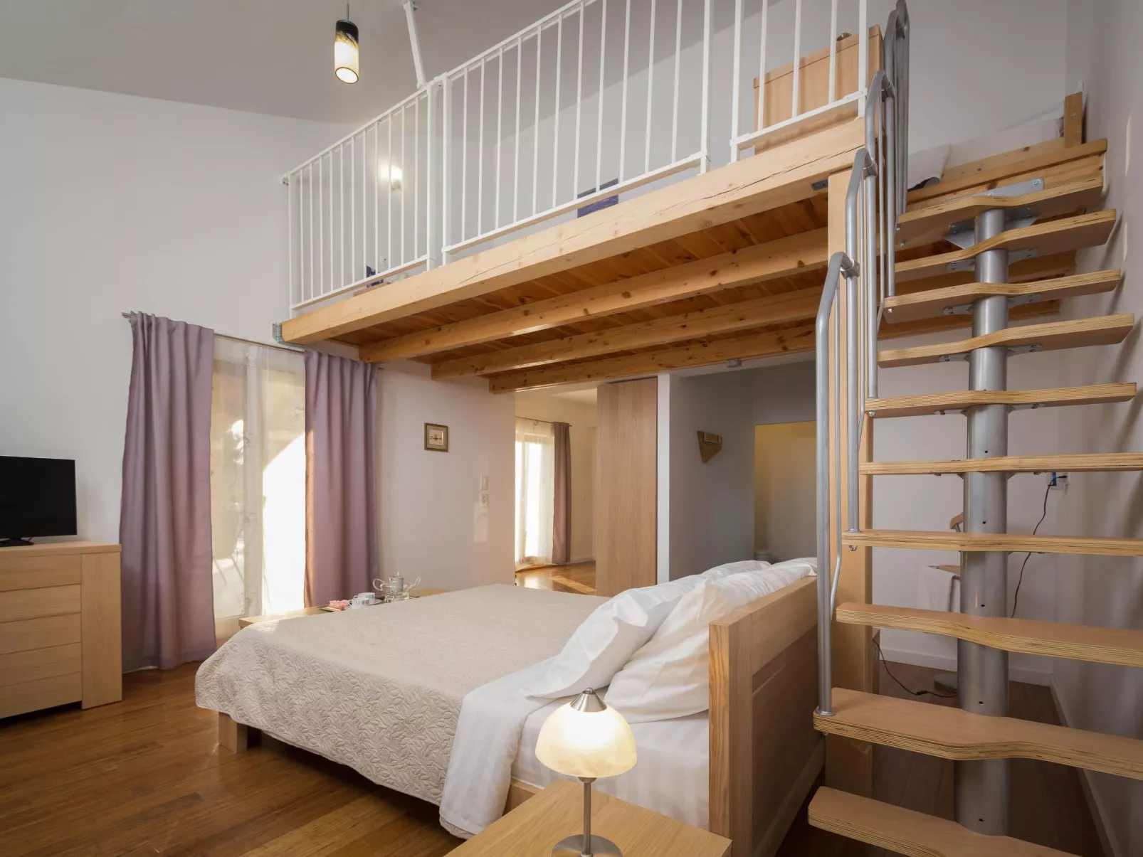 Villa Mittelmeer Paradies-Drinnen