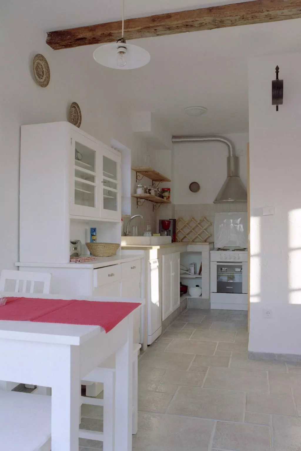 In Novalja mit Privatem Pool-Inside