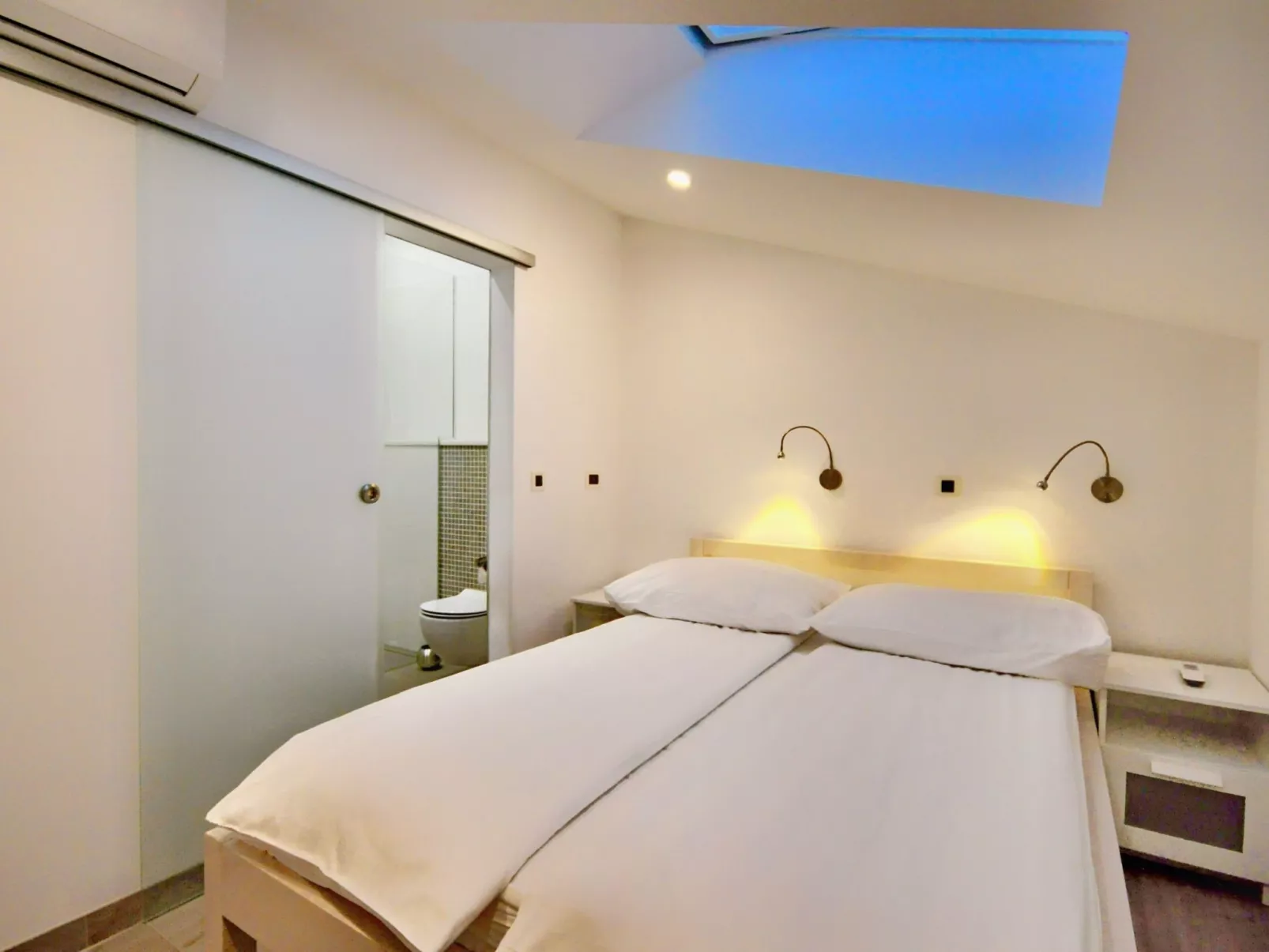 Charmante und luxuriöse Villa La Casa del capitano-Inside