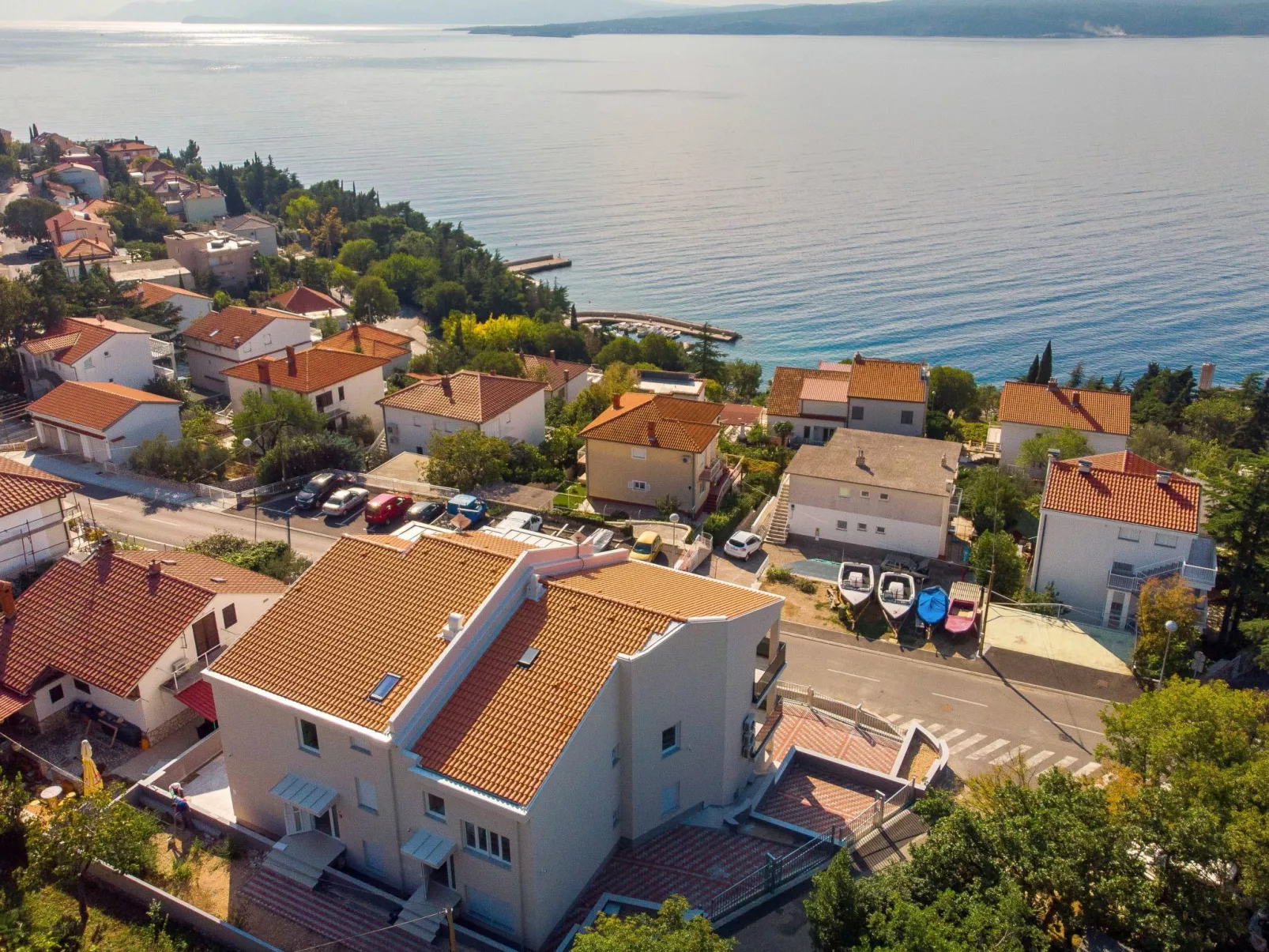 "Villa Veronique 5"-Outside