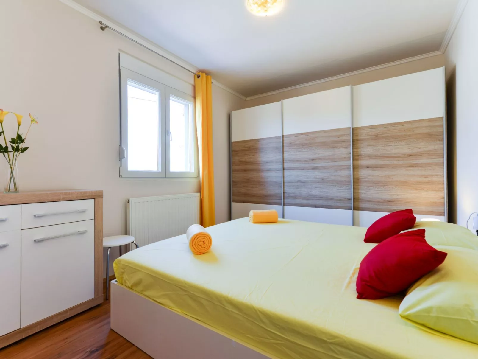 Villa Šima- Luxusappartement mit privatem Pool-Drinnen