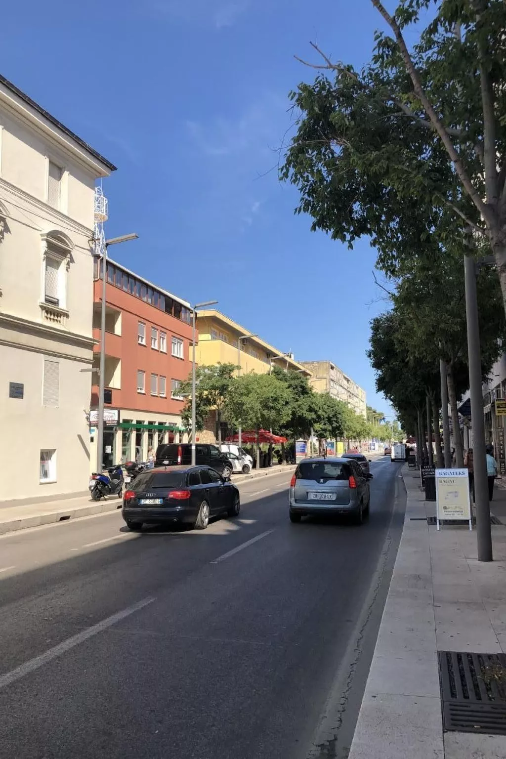 Apartment Sara-Outside