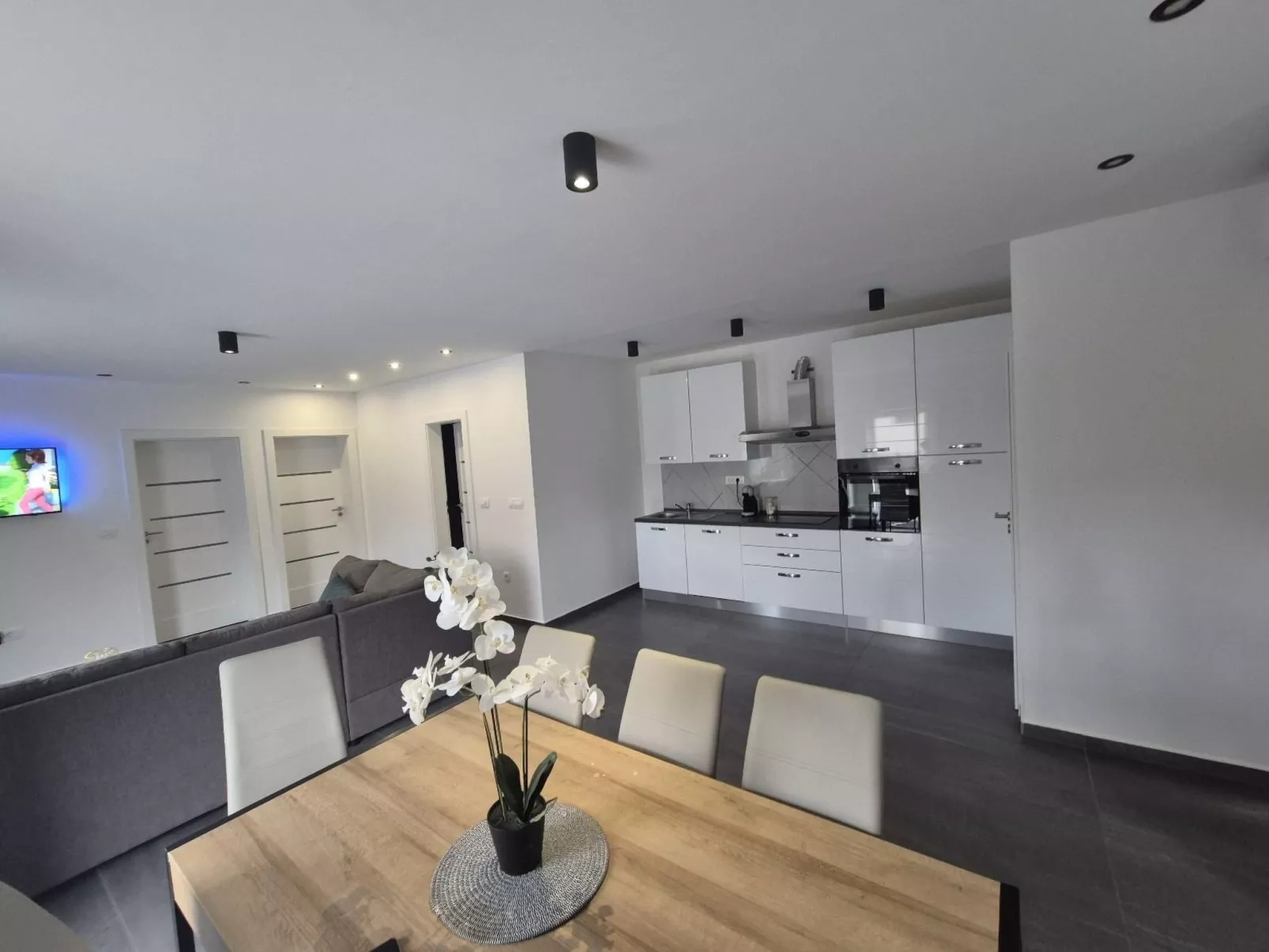 Wohnung Knezevic - Inside