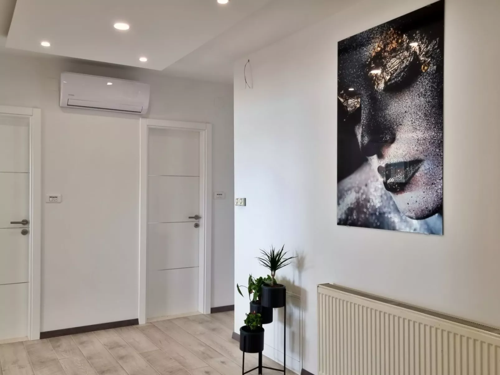 Superior-Apartment mit zwei Schlafzimmern DaMa-Dedans