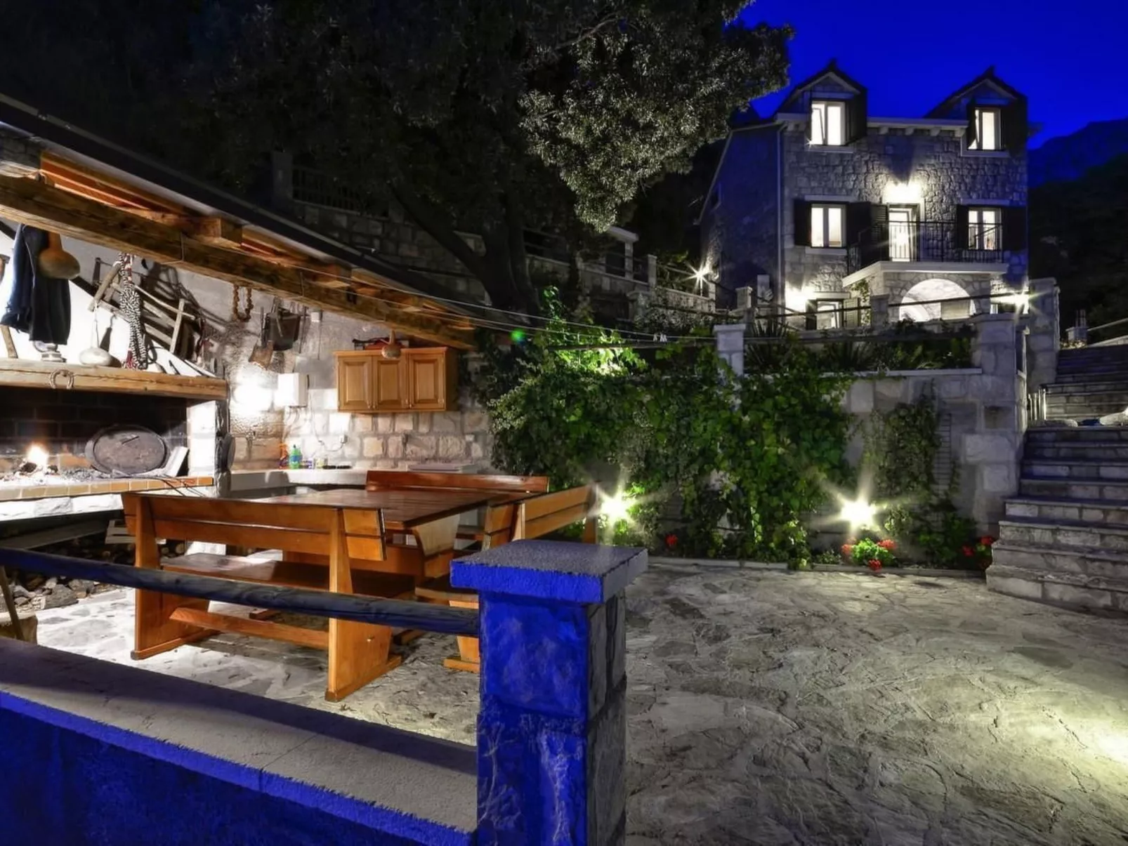 Villa Vesna & Dado-Outside