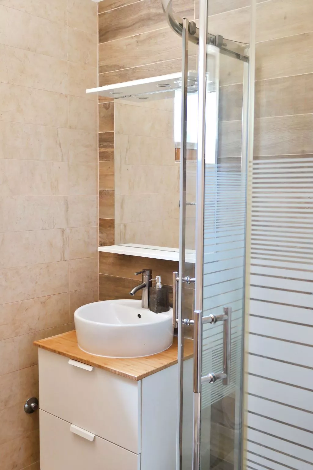 In Šilo mit Privatem Pool-Dedans