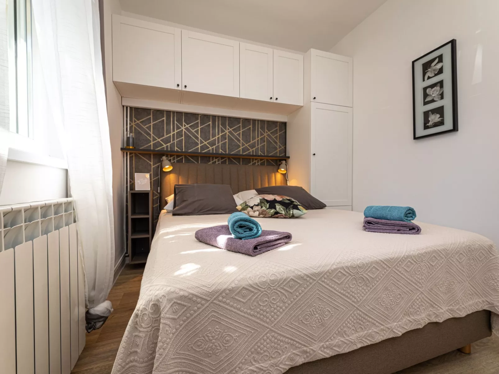 Familienpension Tina Appartement 7-Dedans